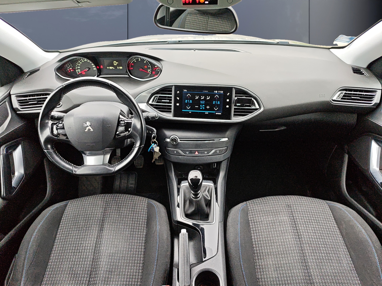 Peugeot 308 14