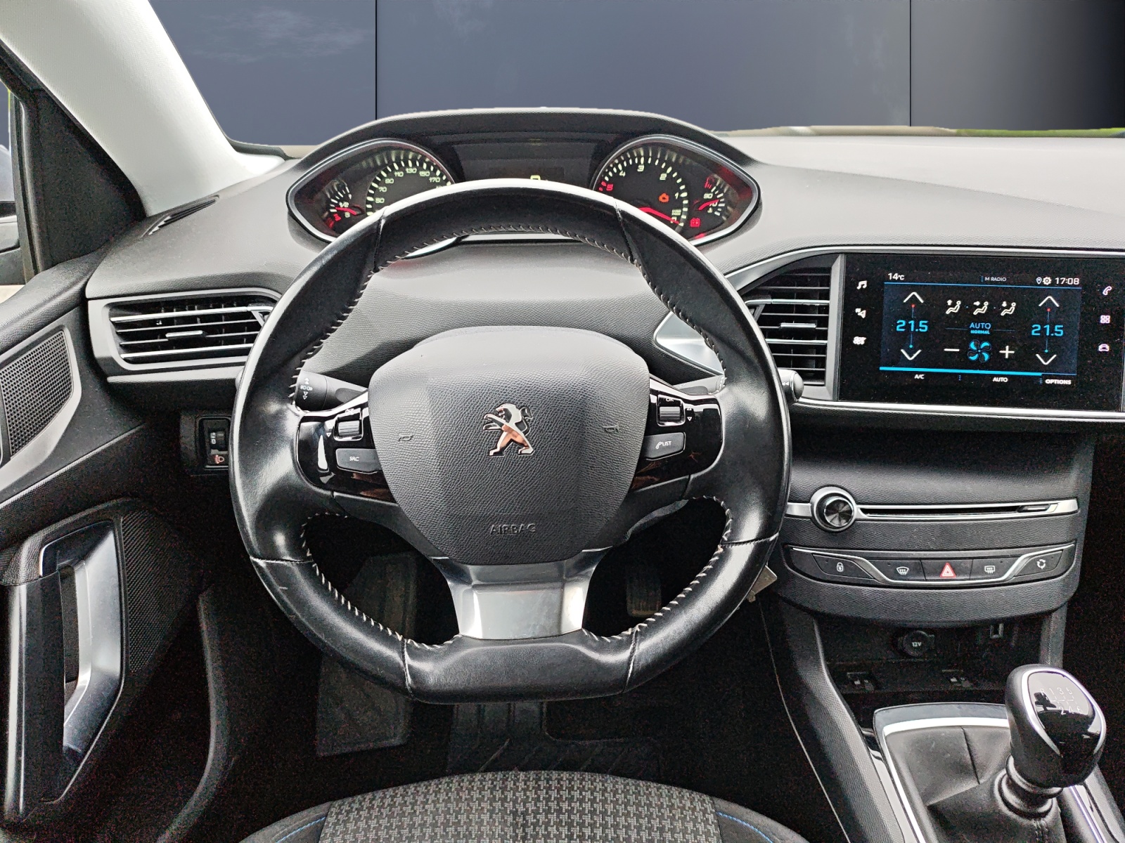 Peugeot 308 15