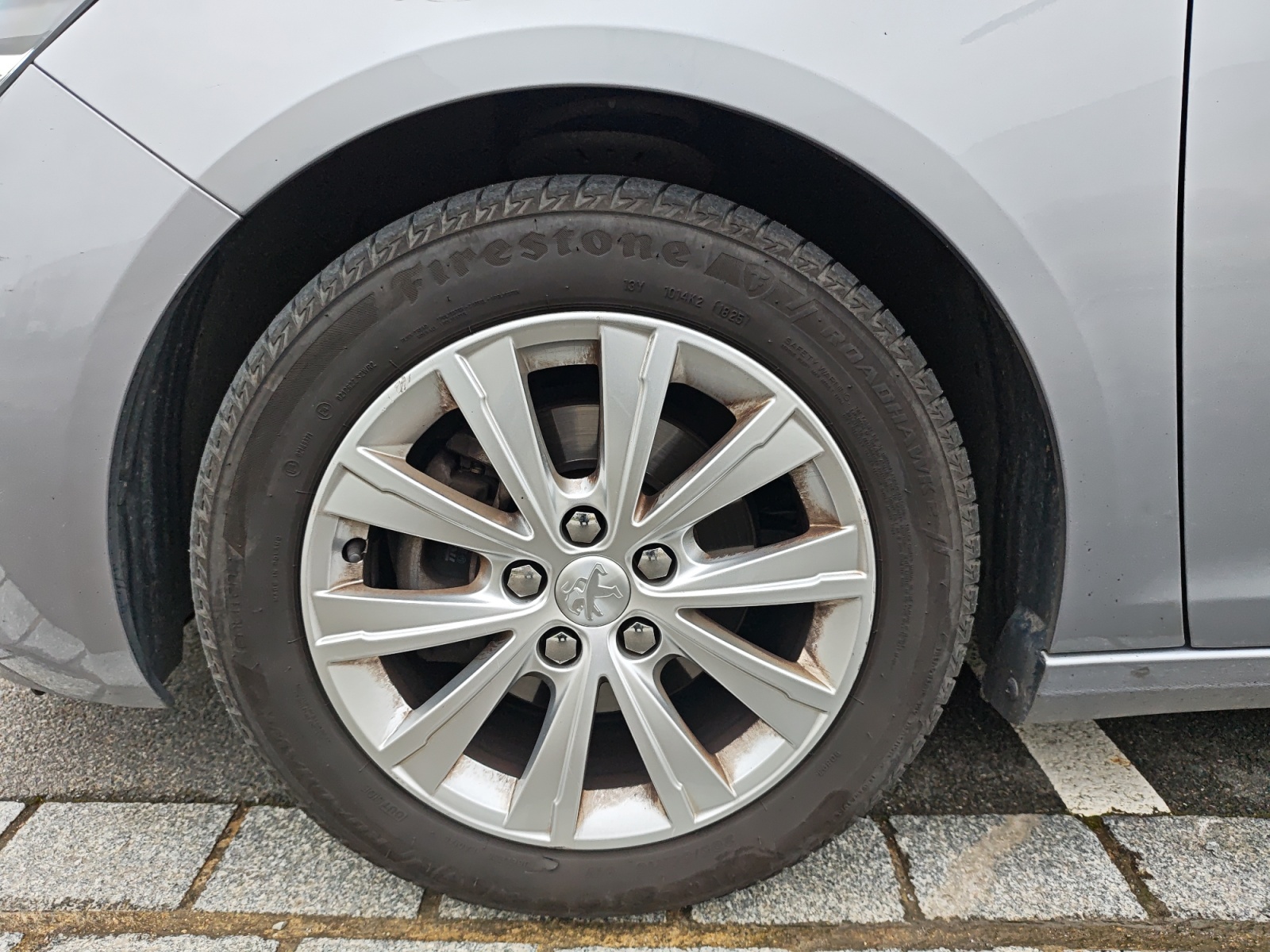 Peugeot 308 24