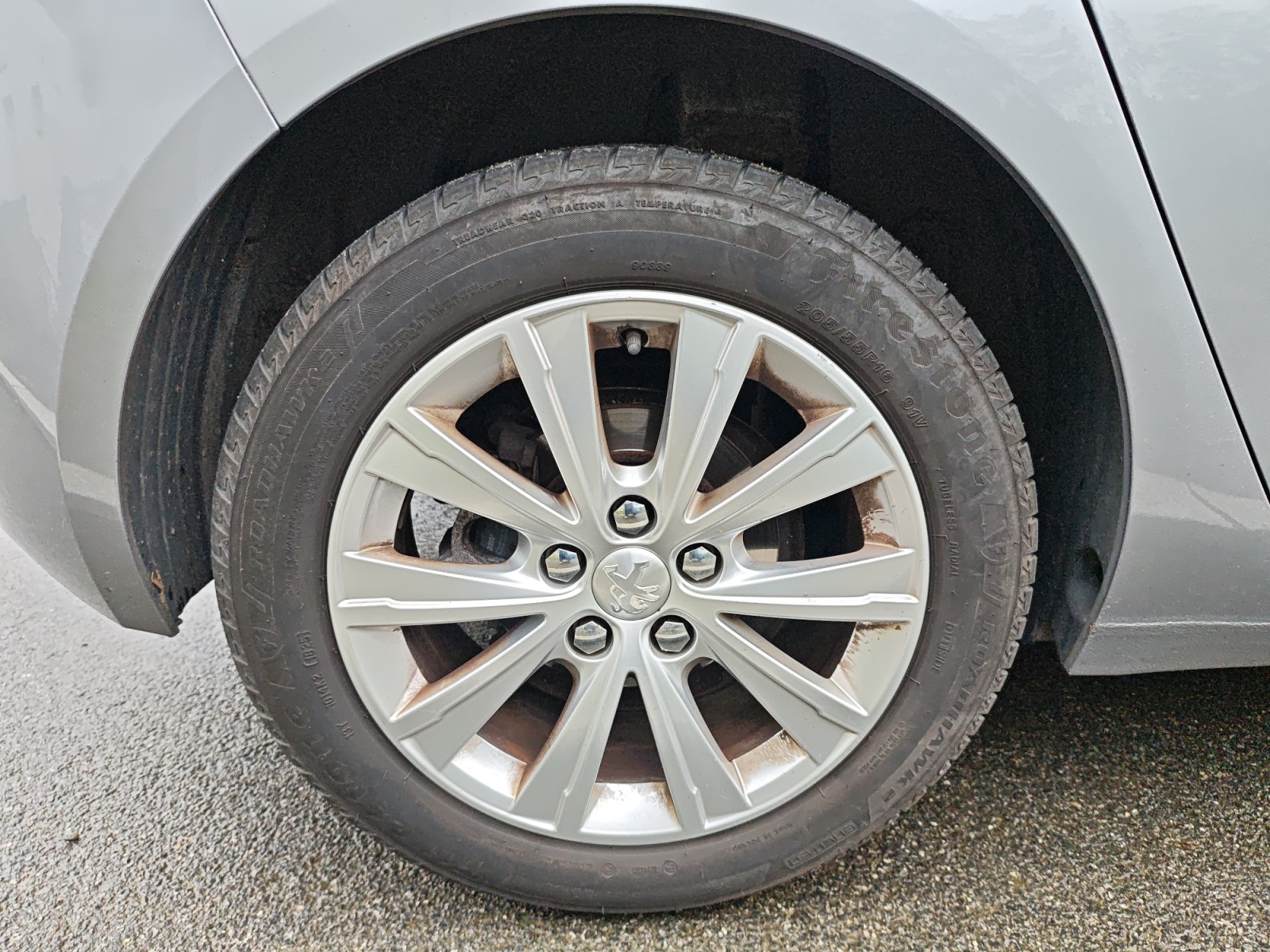 Peugeot 308 26