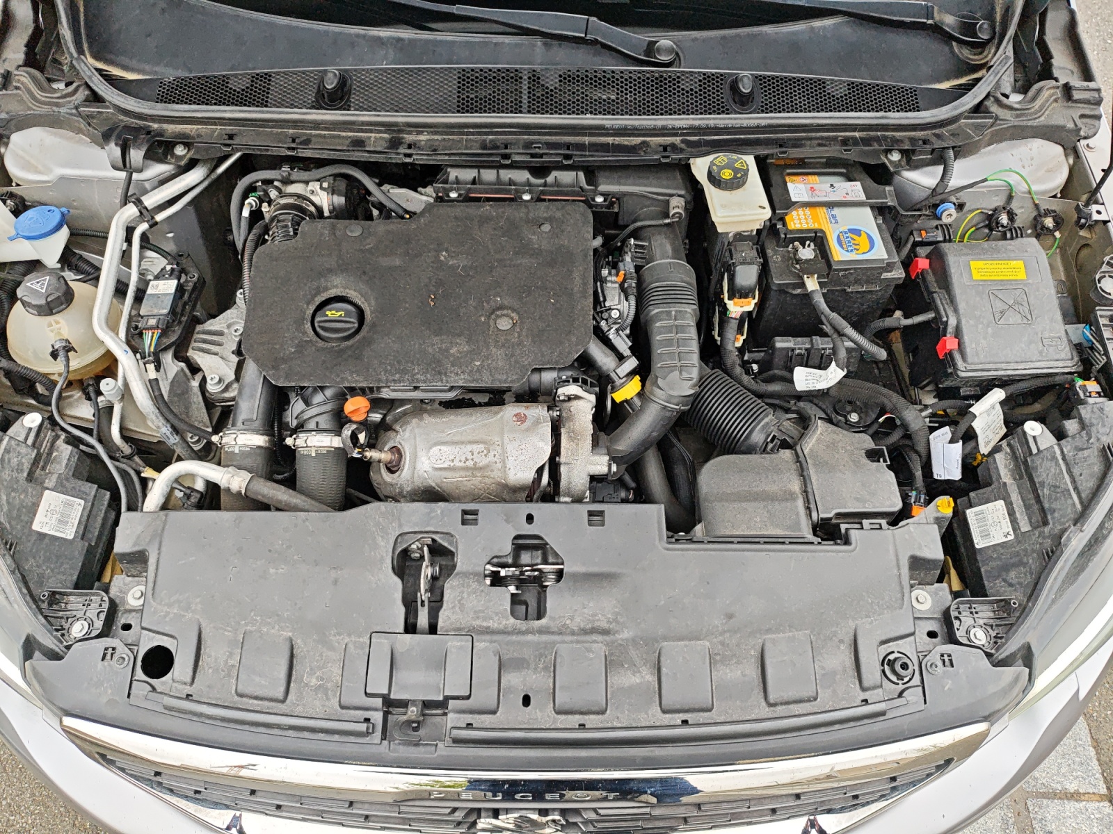 Peugeot 308 28