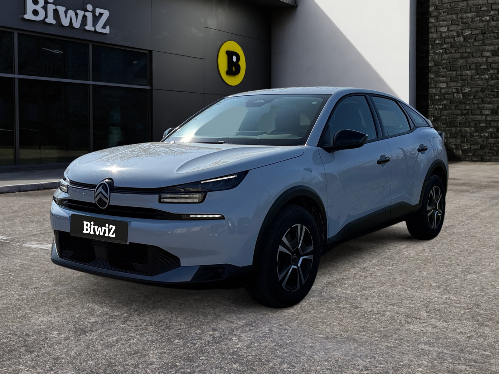 Citroen C4 1.2 100 Mhev Hybrid You E-dcs6 Bva Start-stop