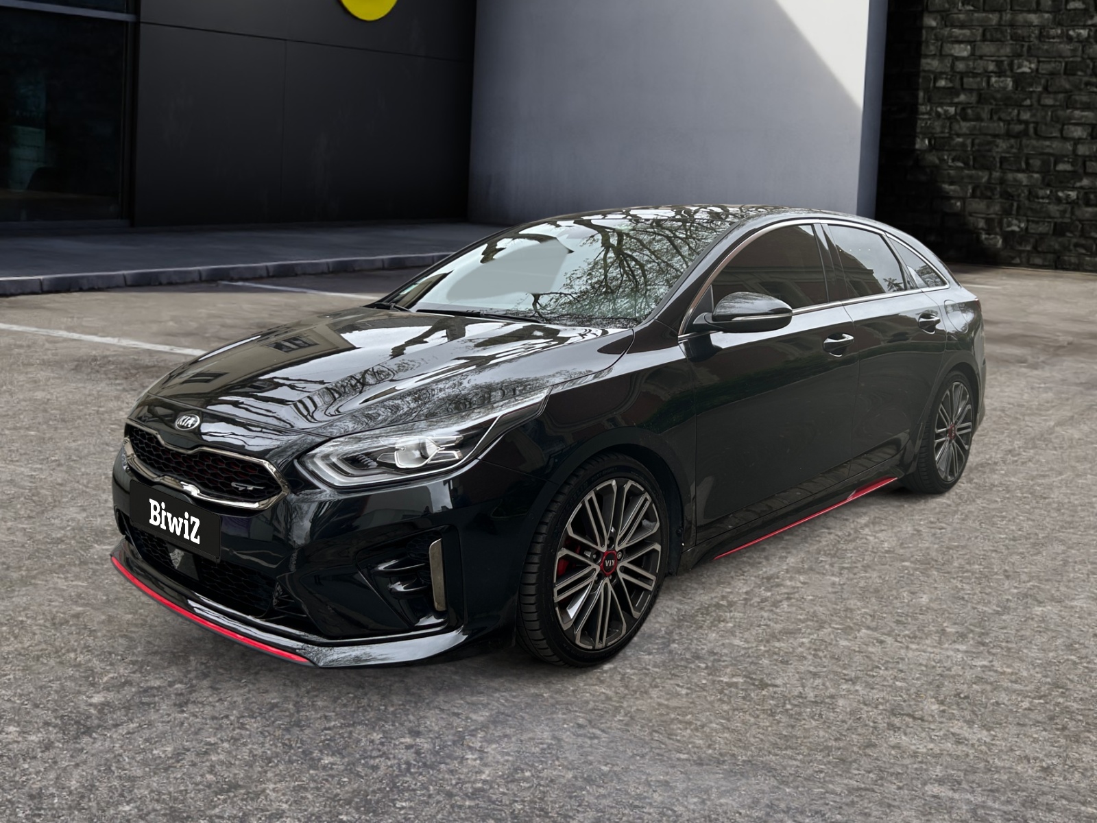 Kia Proceed 1.6 T-GDi 205 ch GT DCT7