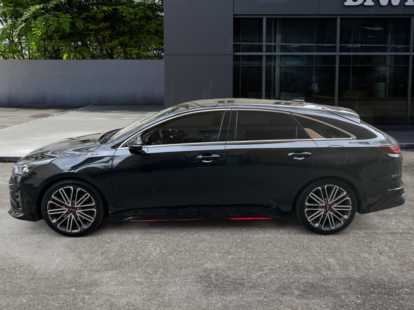 Kia Proceed 1