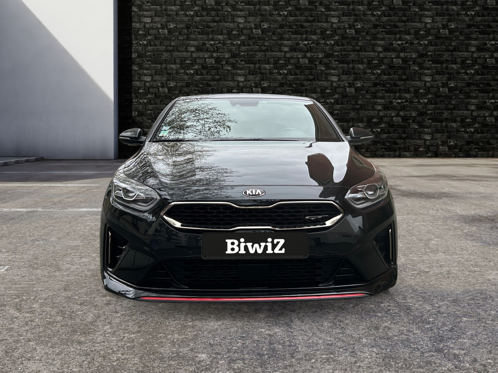 Kia Proceed 7