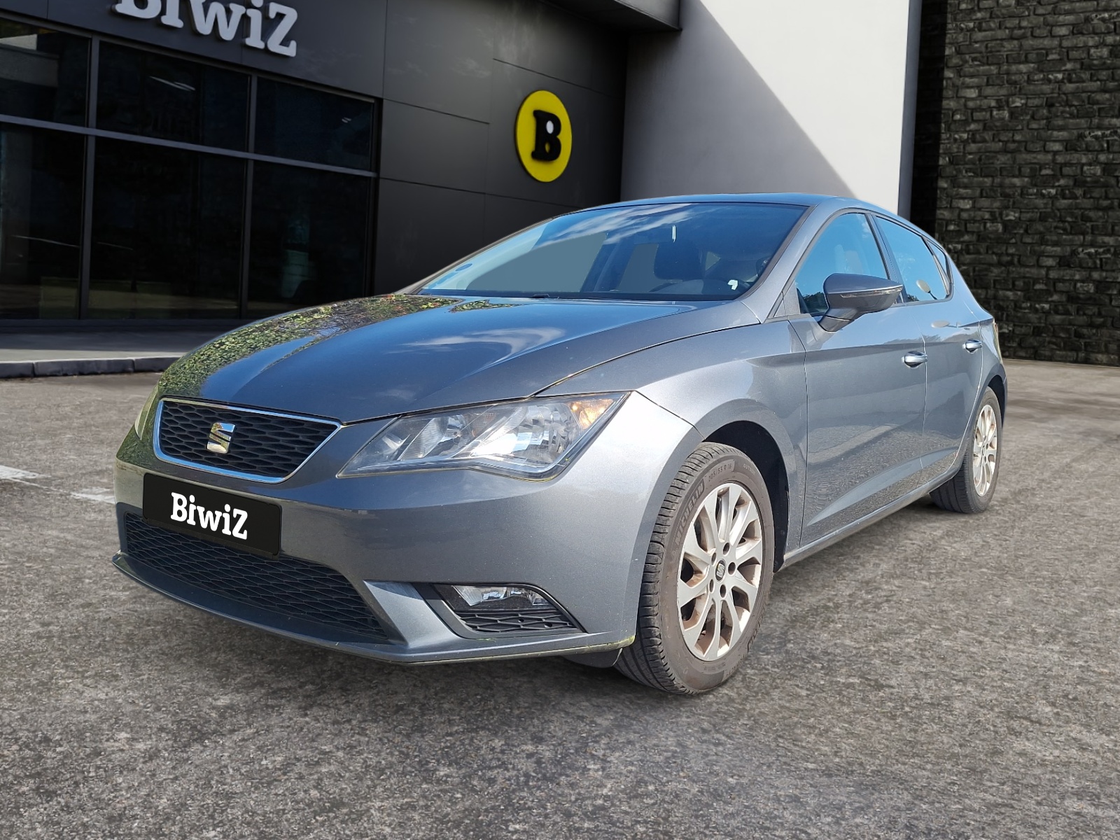 Seat Leon St 1.2 Tsi 110 Style Bluetooth