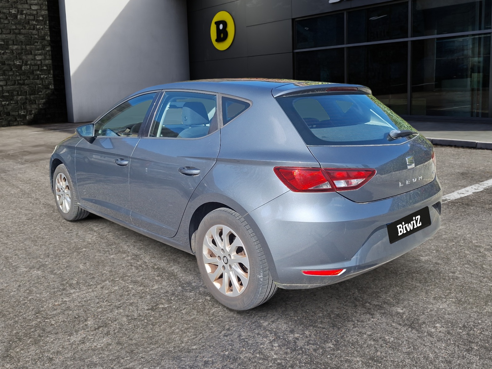 Seat Leon 2