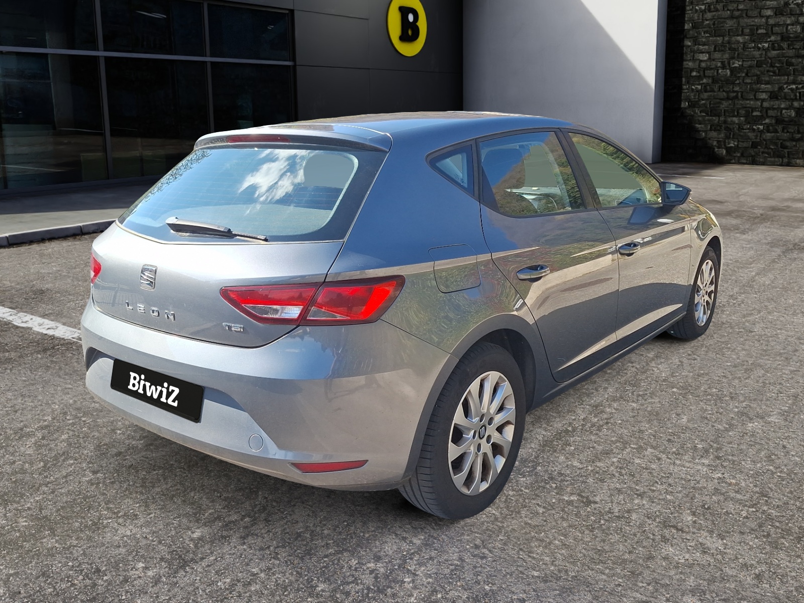 Seat Leon 4