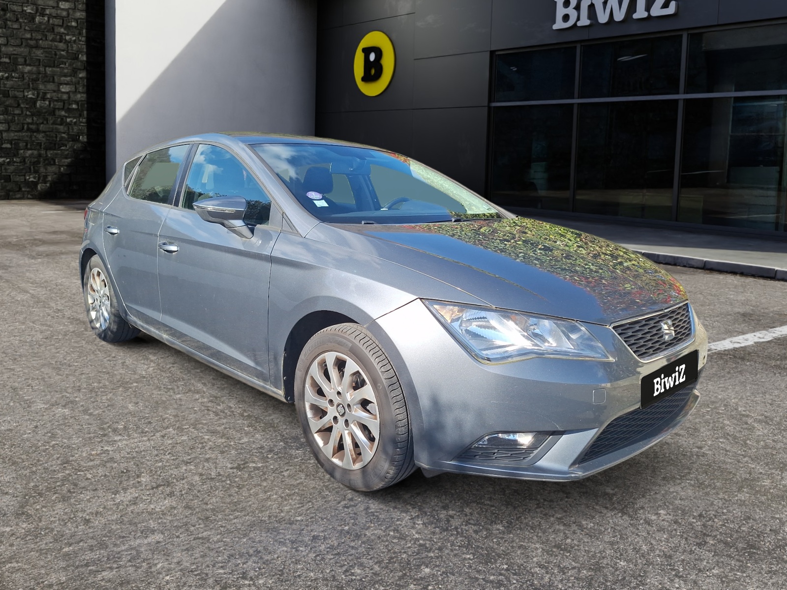 Seat Leon 6