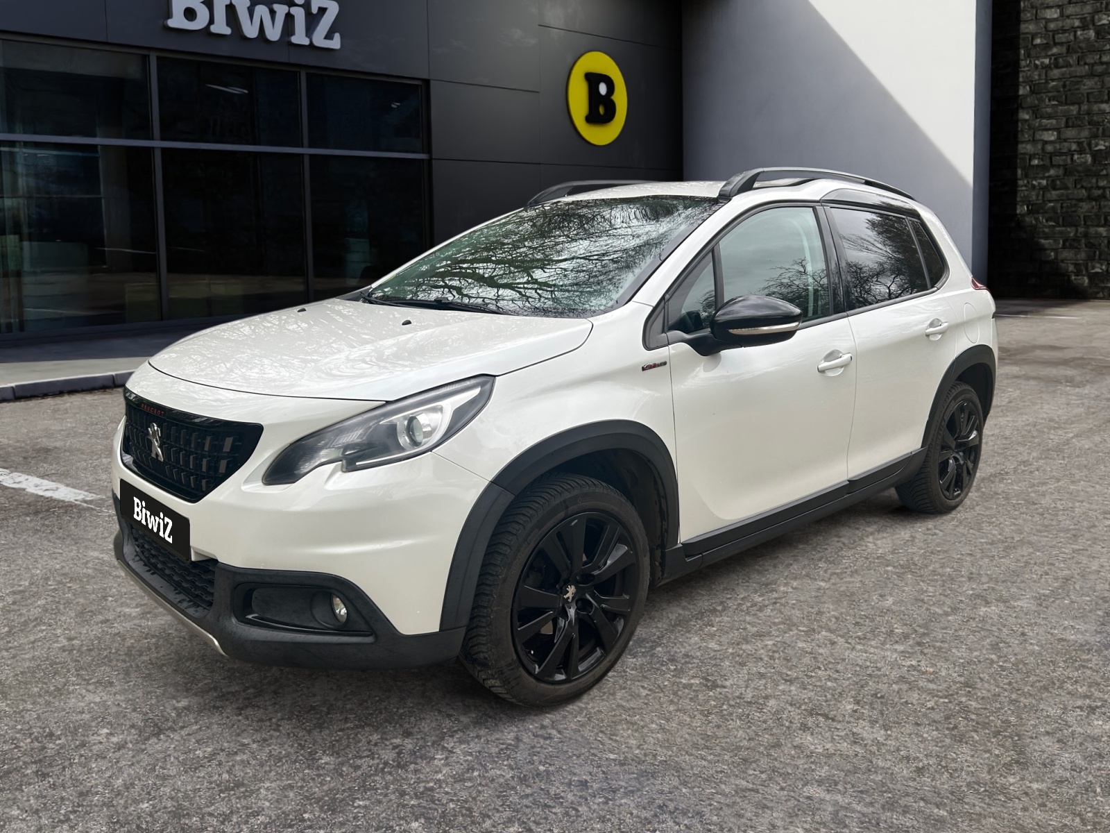 Peugeot 2008 1.6 Bluehdi 100 Gt Line