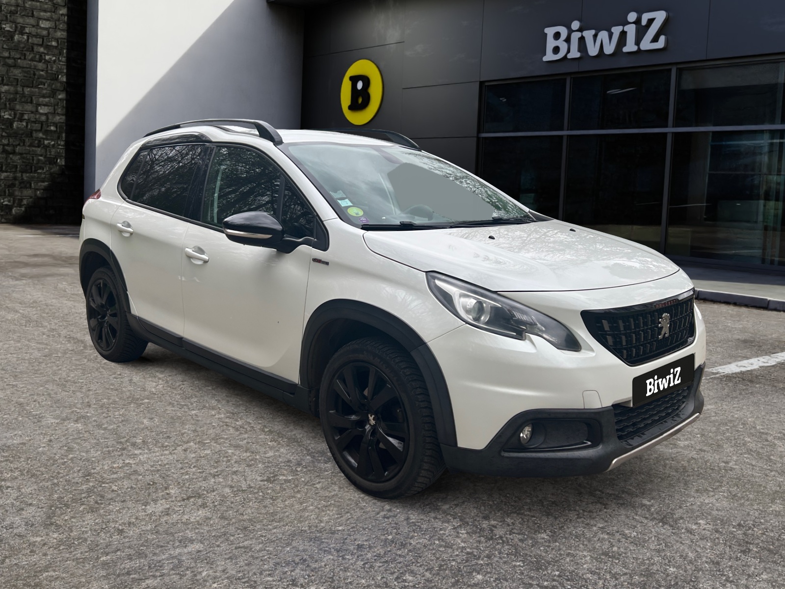 Peugeot 2008 6
