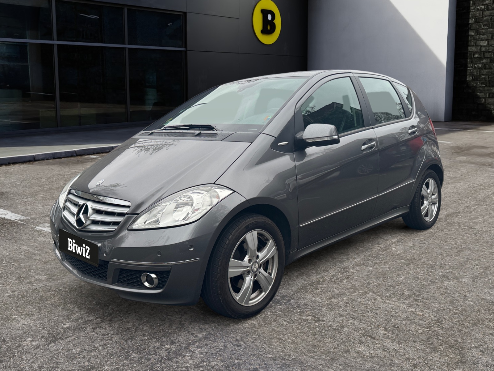 Mercedes-Benz Classe A 2.0 180 Cdi 110ch Avantgarde