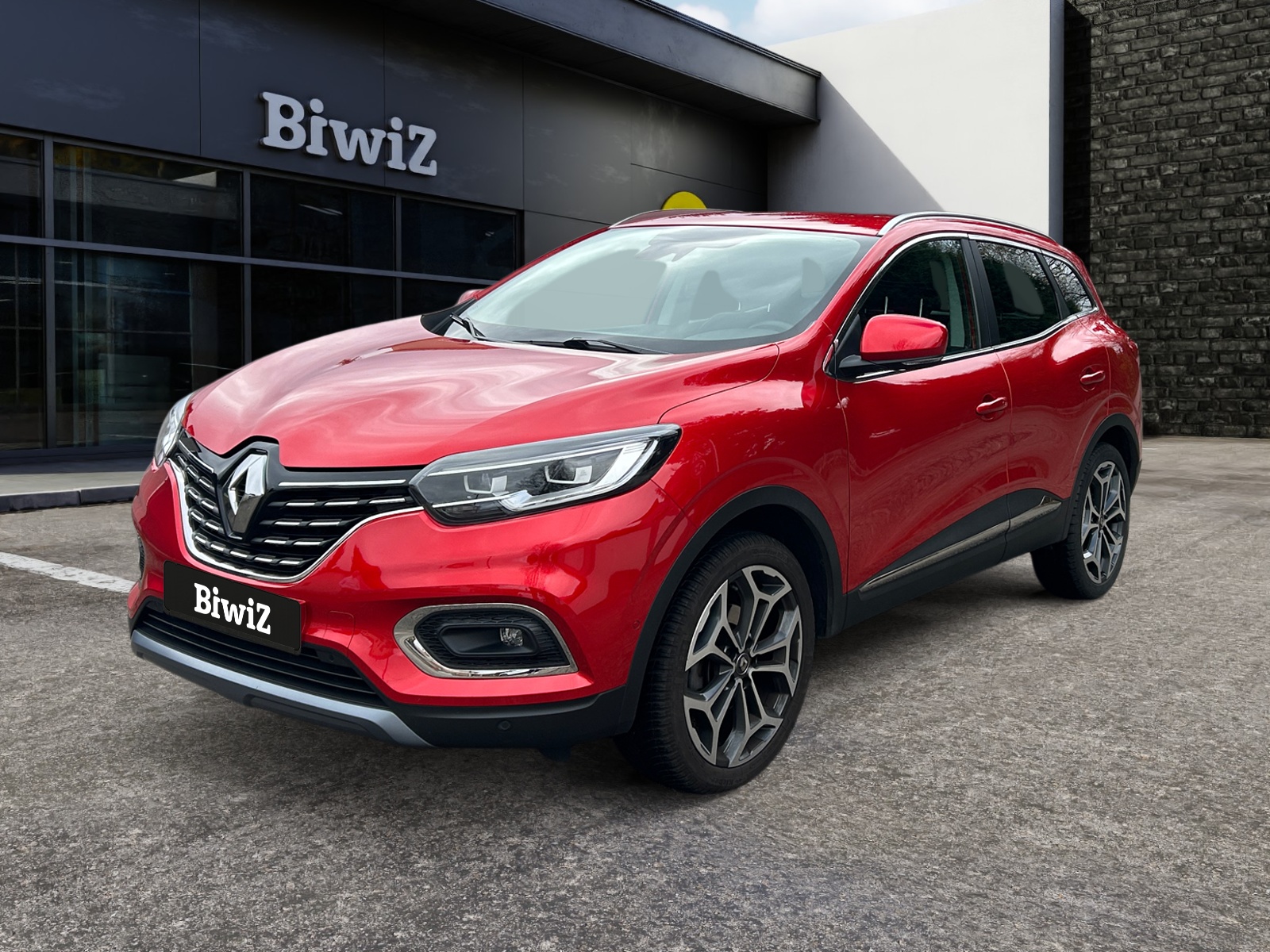 Renault Kadjar 1.3 Tce 140 ch Techno