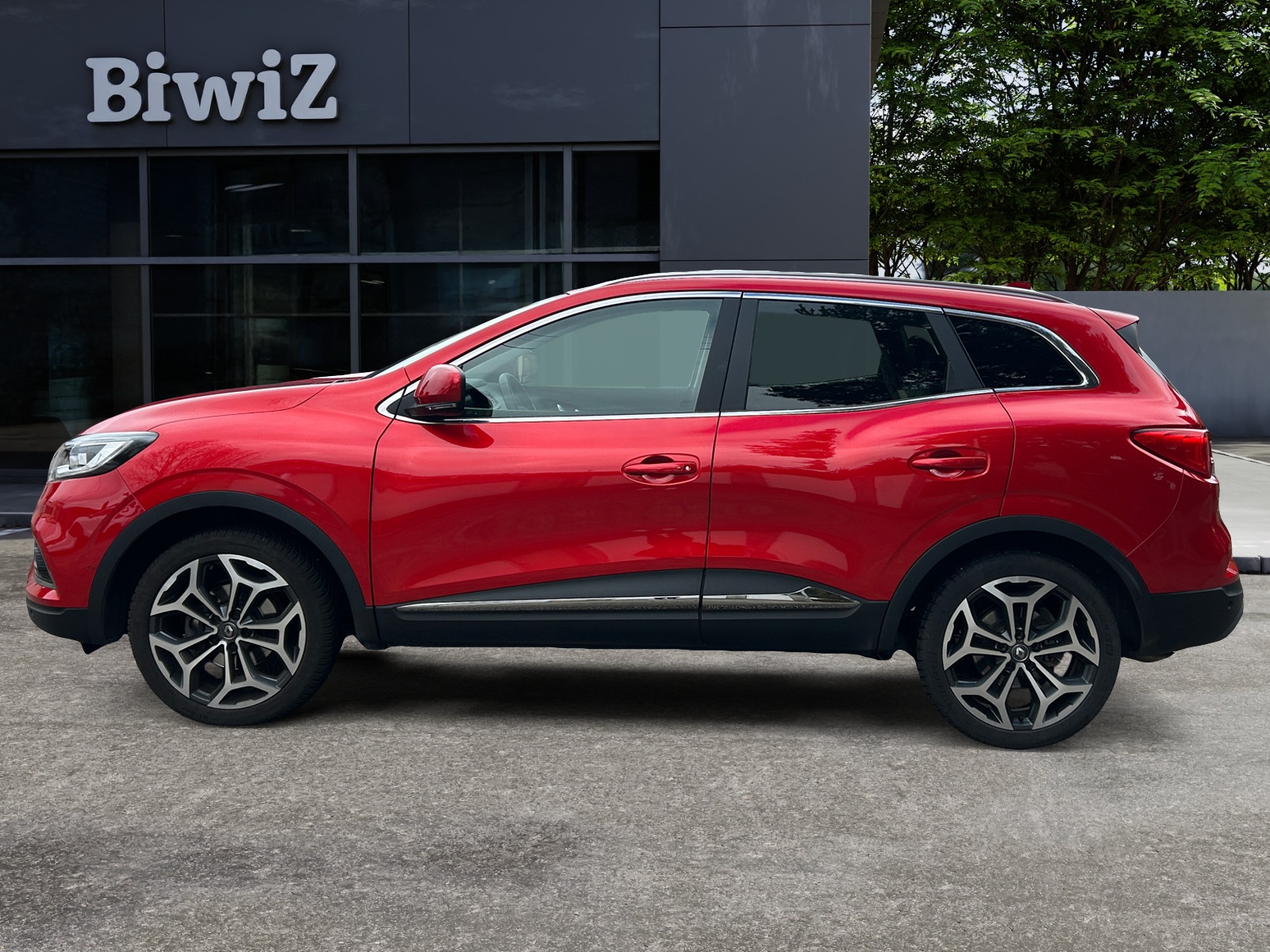 Renault Kadjar 1