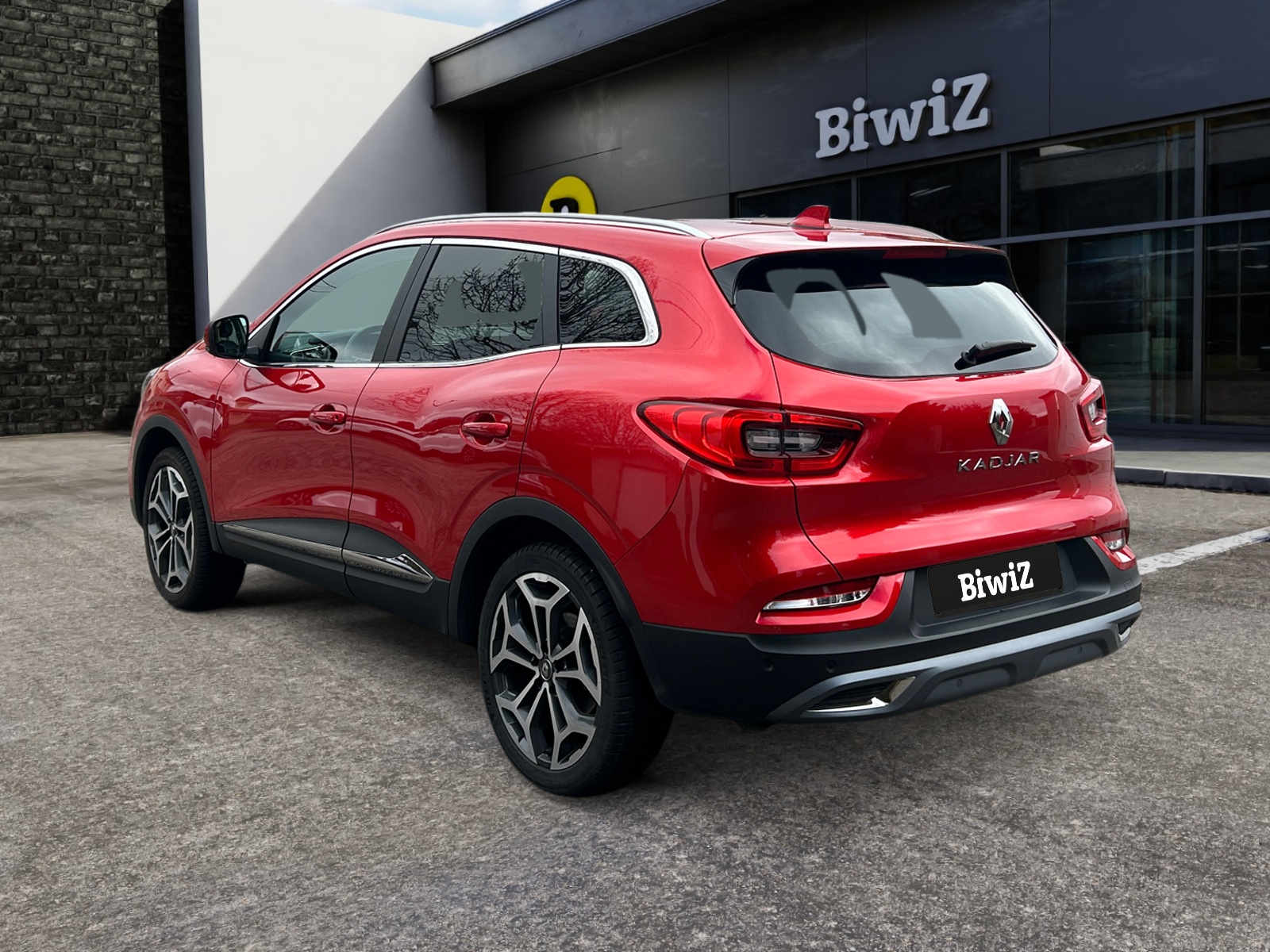 Renault Kadjar 2