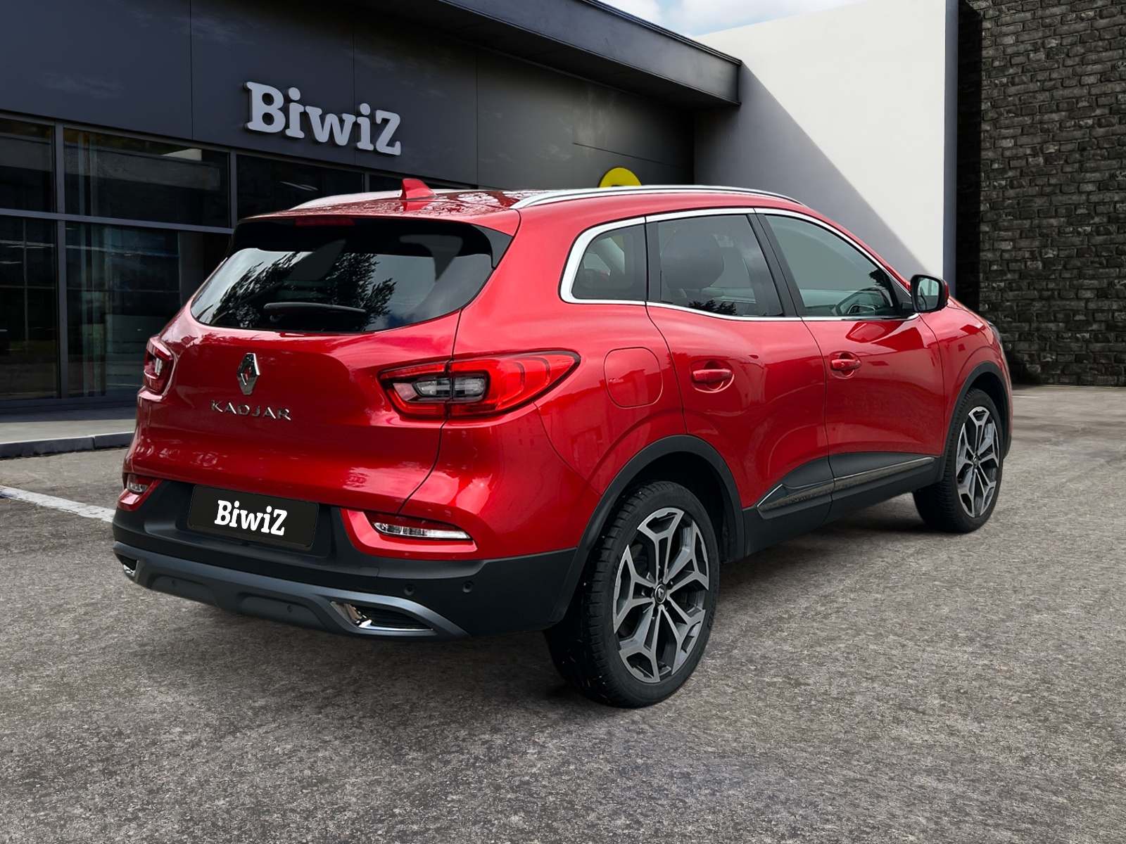 Renault Kadjar 4