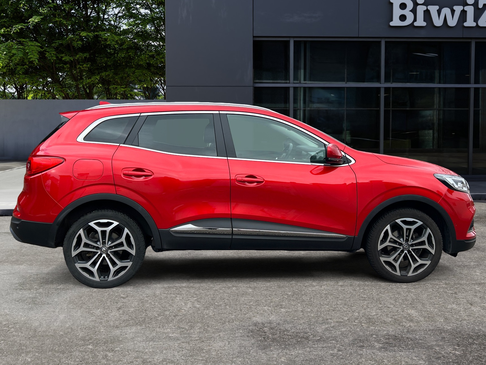 Renault Kadjar 5