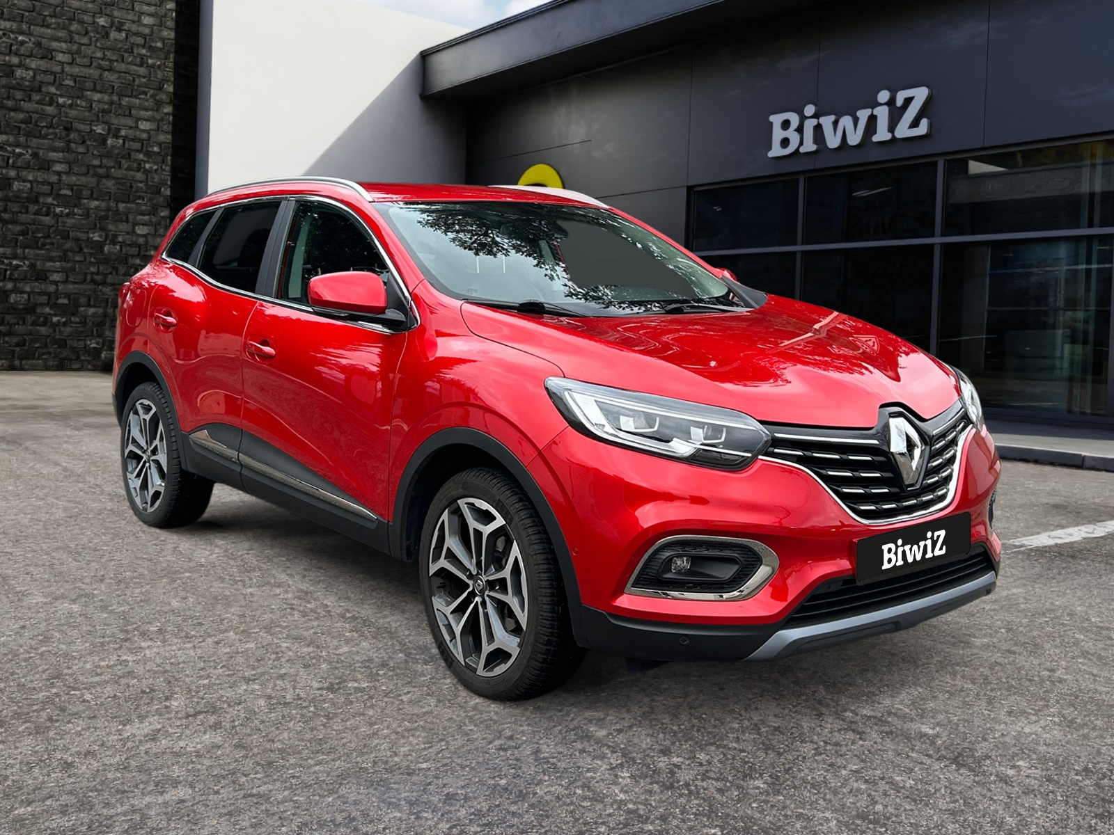 Renault Kadjar 6