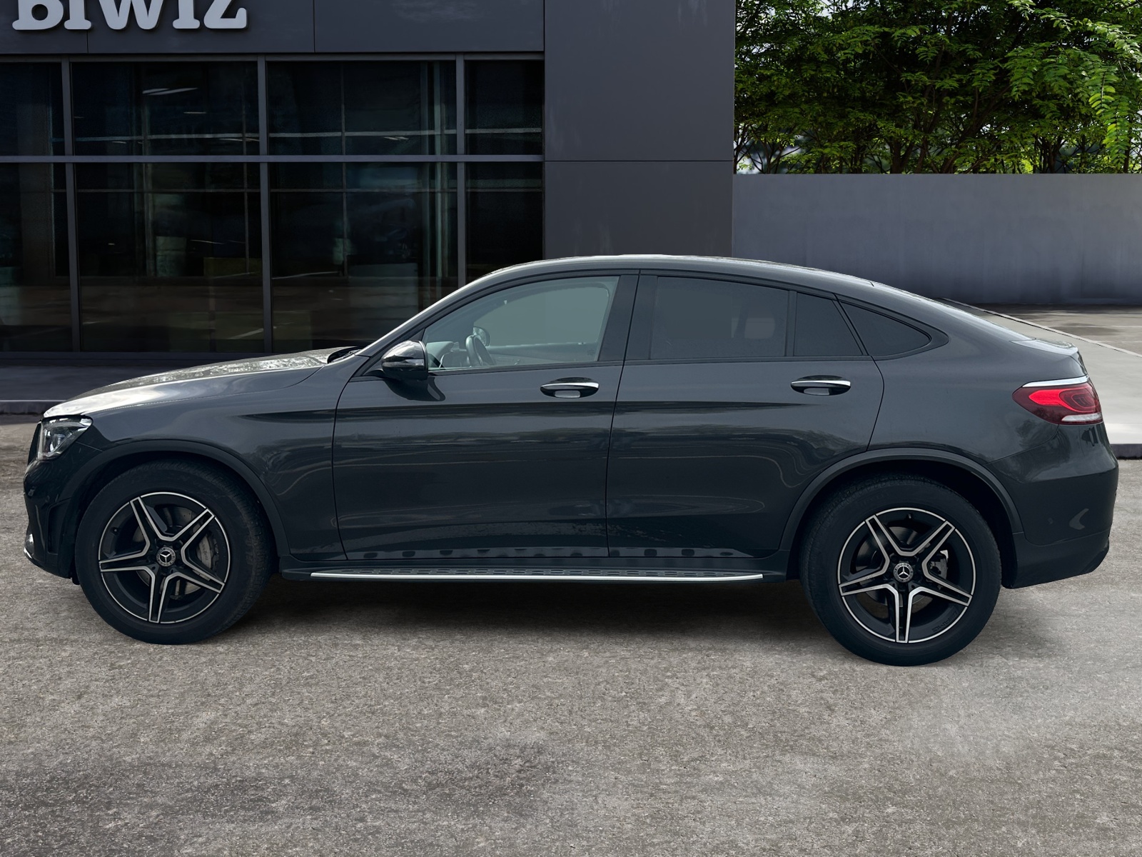 Mercedes-Benz Classe Glc 1