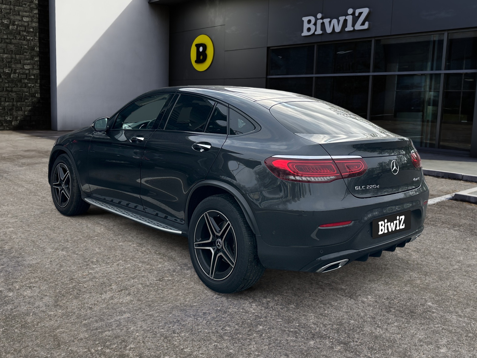 Mercedes-Benz Classe Glc 2