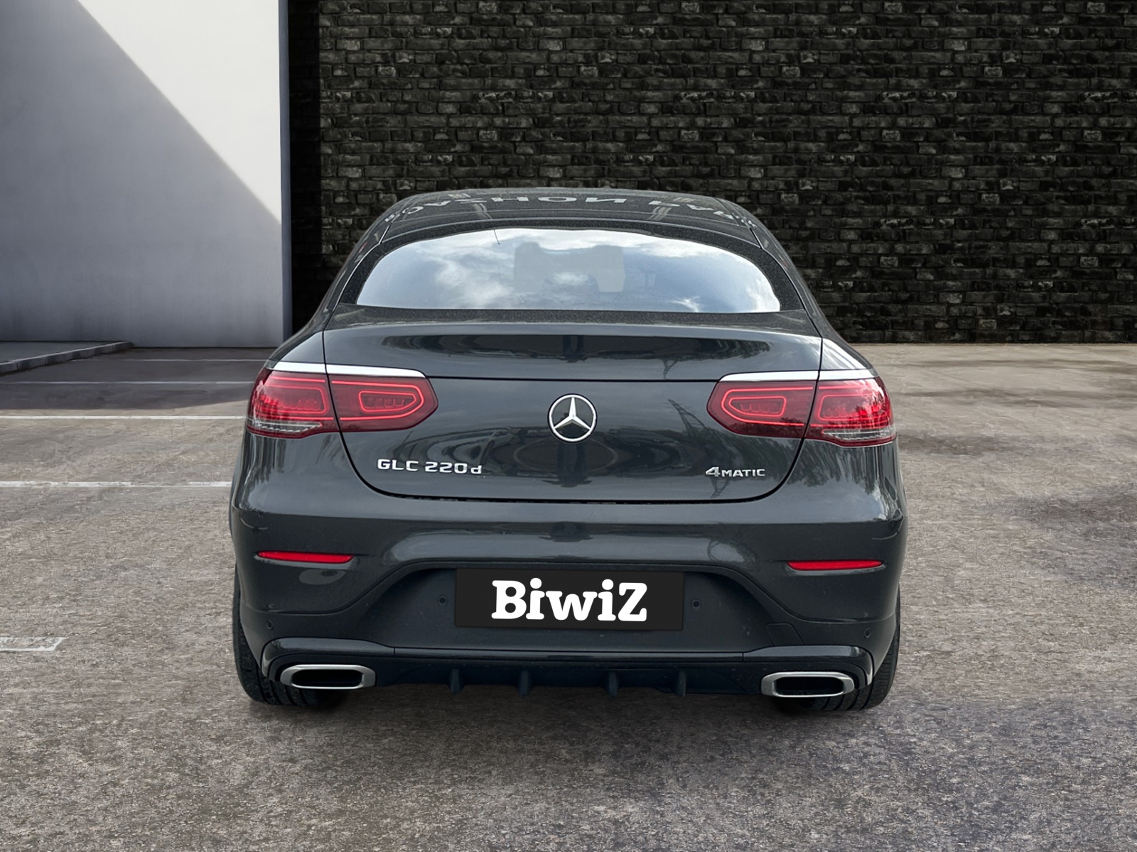 Mercedes-Benz Classe Glc 3