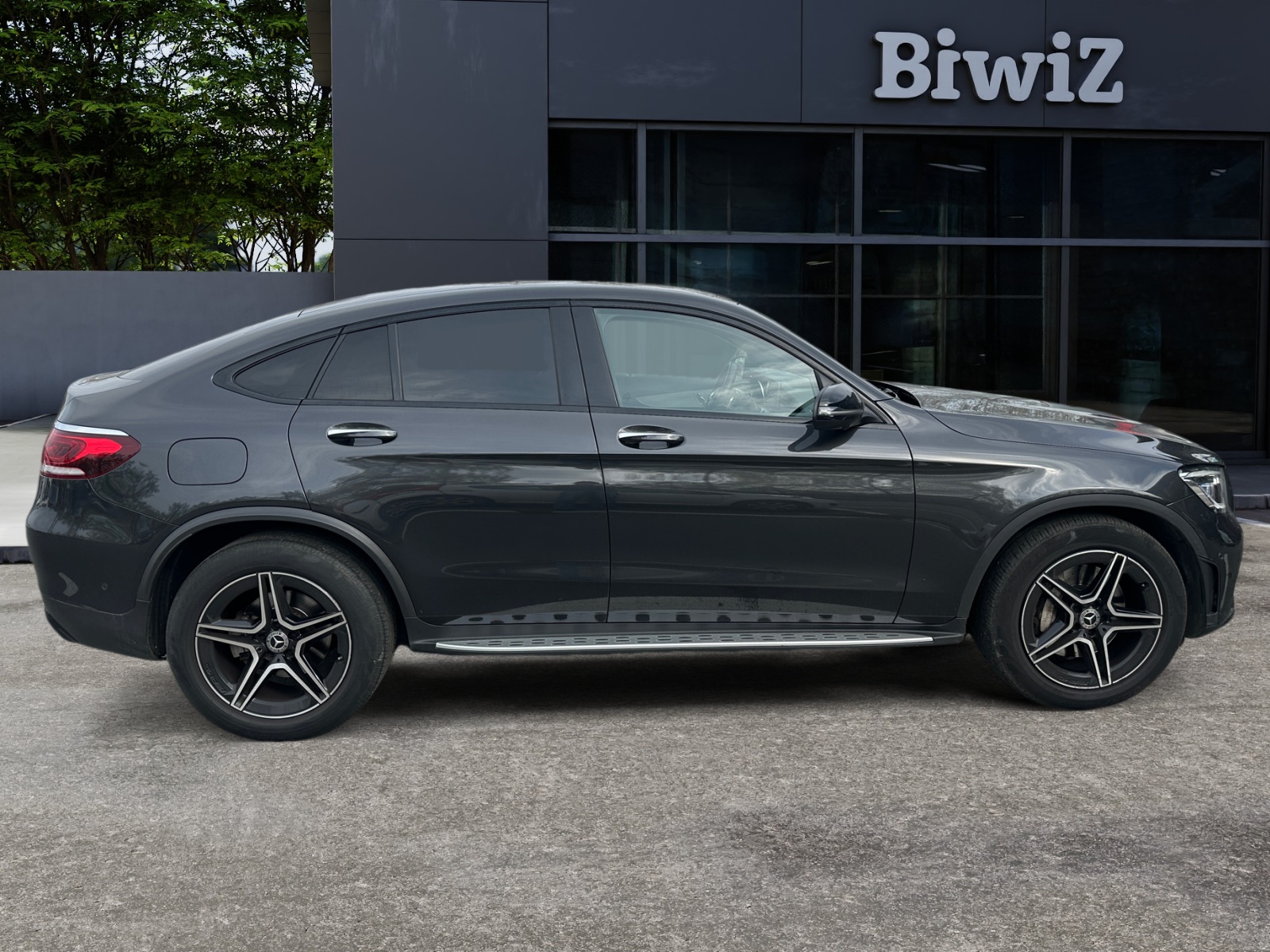 Mercedes-Benz Classe Glc 5