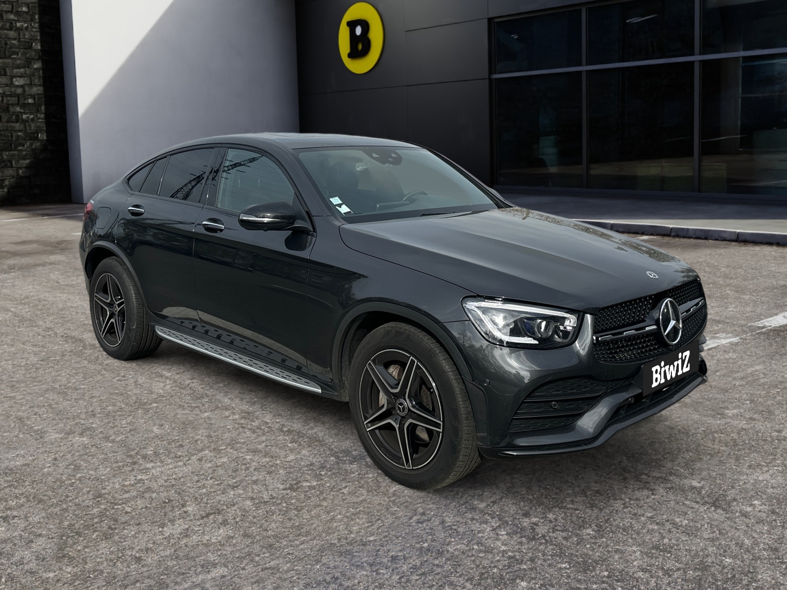 Mercedes-Benz Classe Glc 6