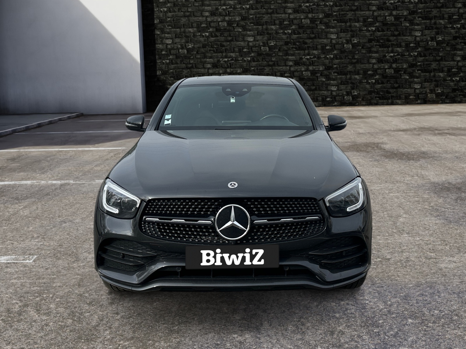 Mercedes-Benz Classe Glc 7