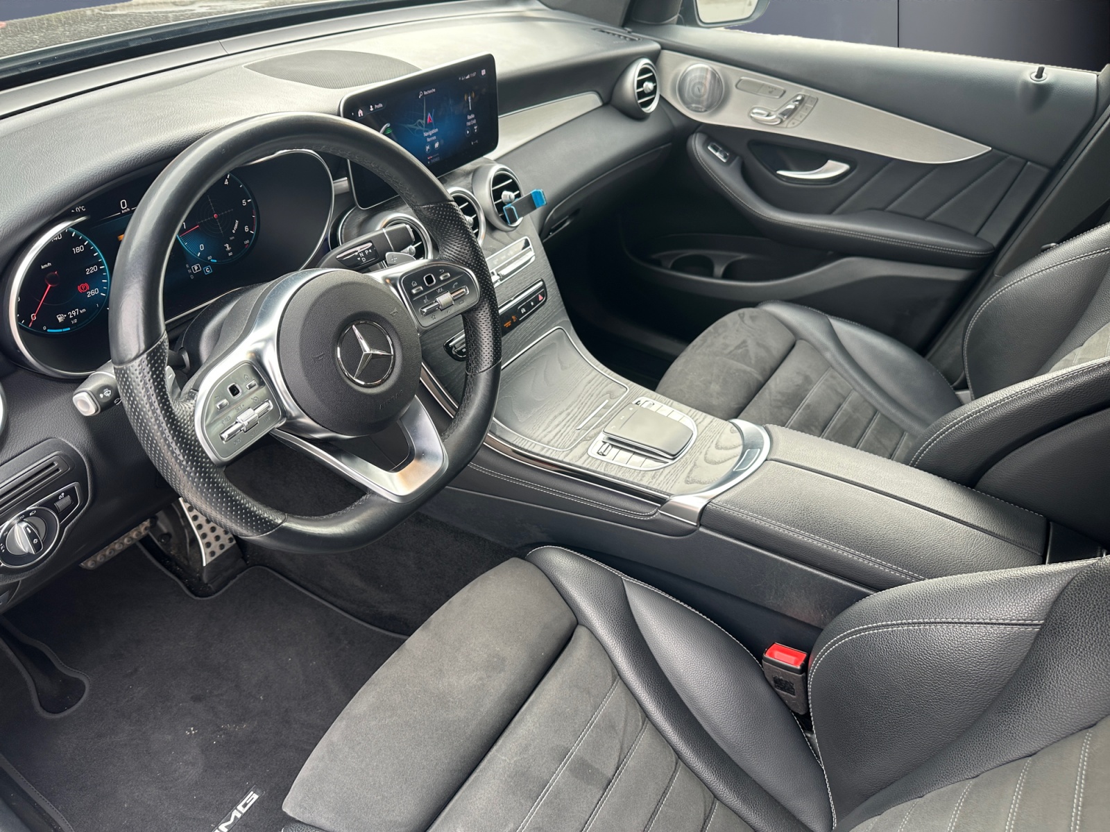 Mercedes-Benz Classe Glc 8