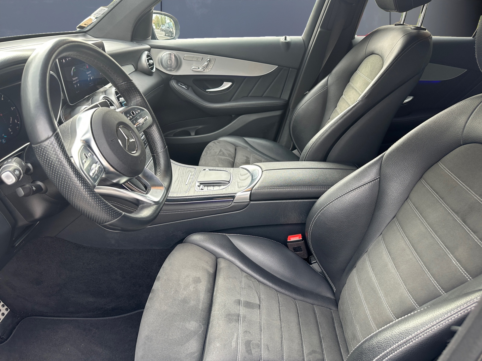 Mercedes-Benz Classe Glc 9