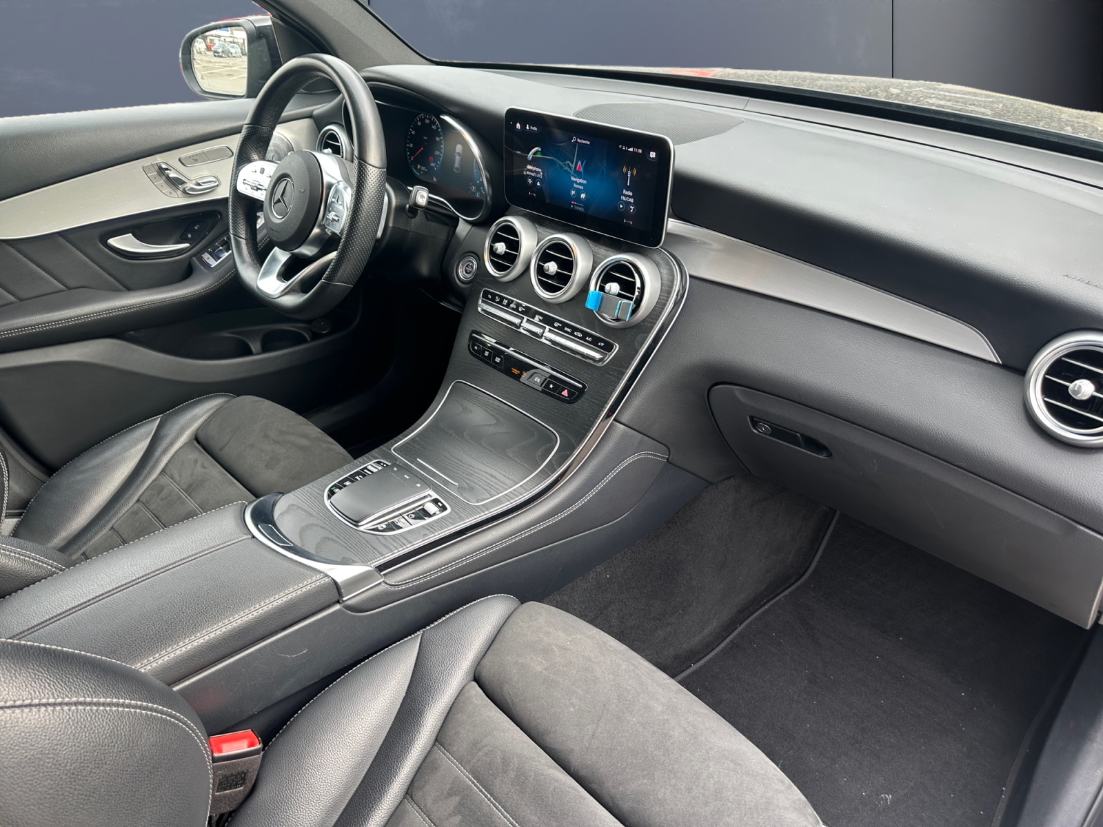 Mercedes-Benz Classe Glc 12