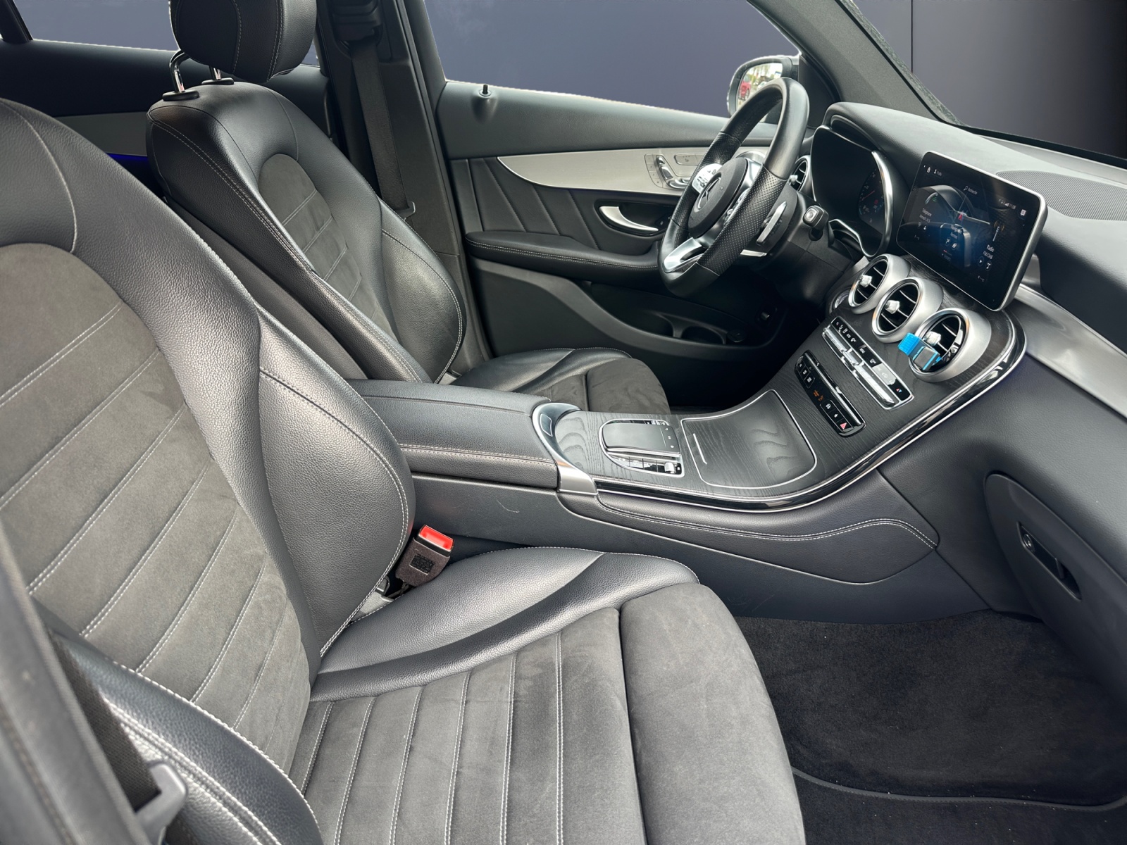 Mercedes-Benz Classe Glc 13