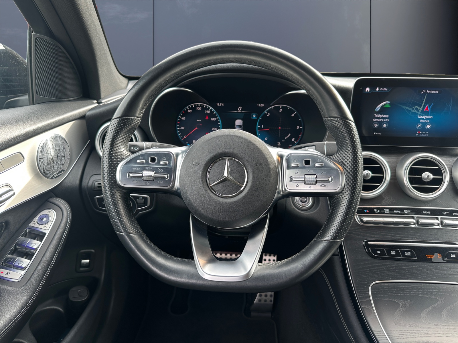 Mercedes-Benz Classe Glc 15