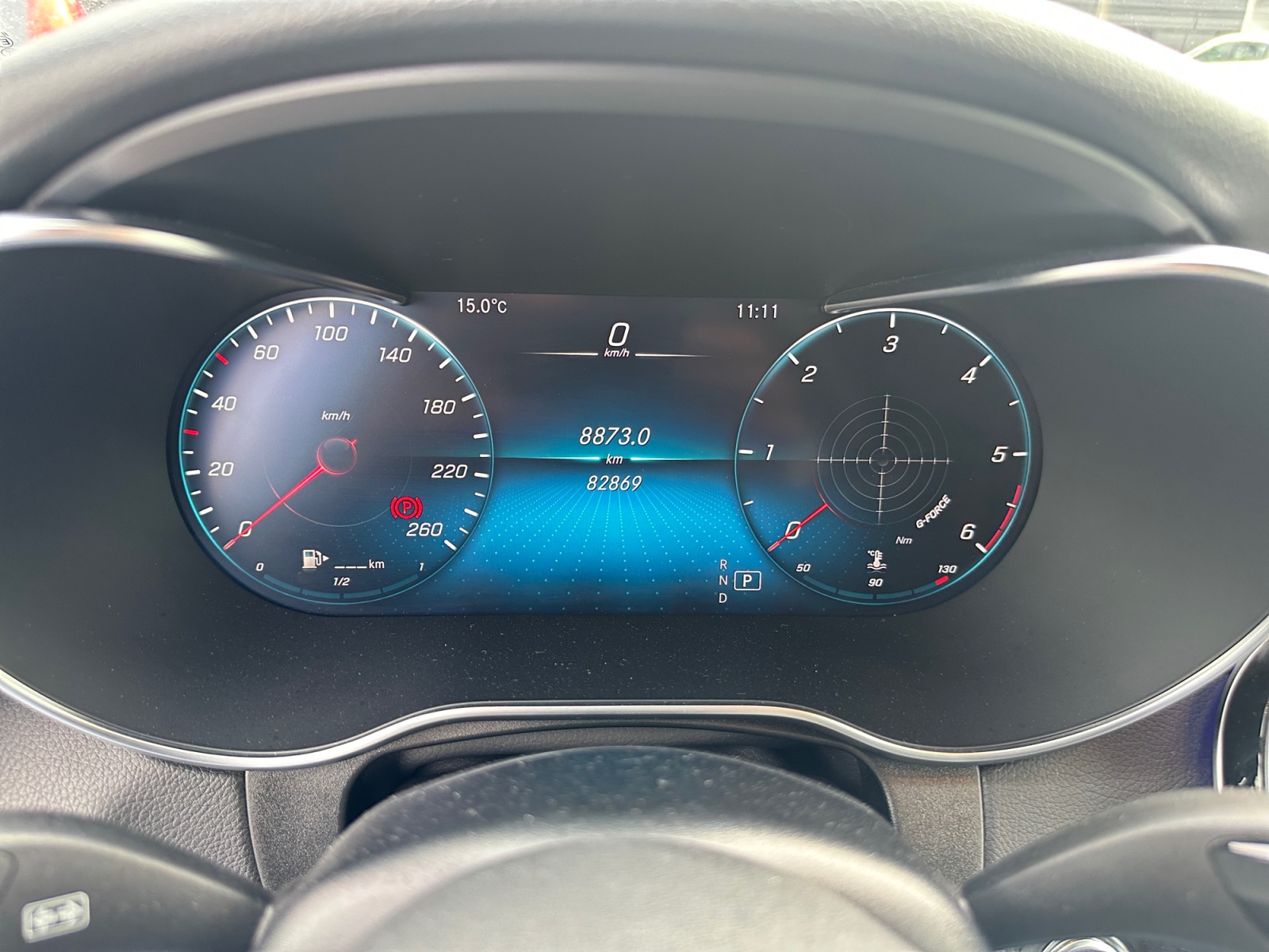 Mercedes-Benz Classe Glc 16