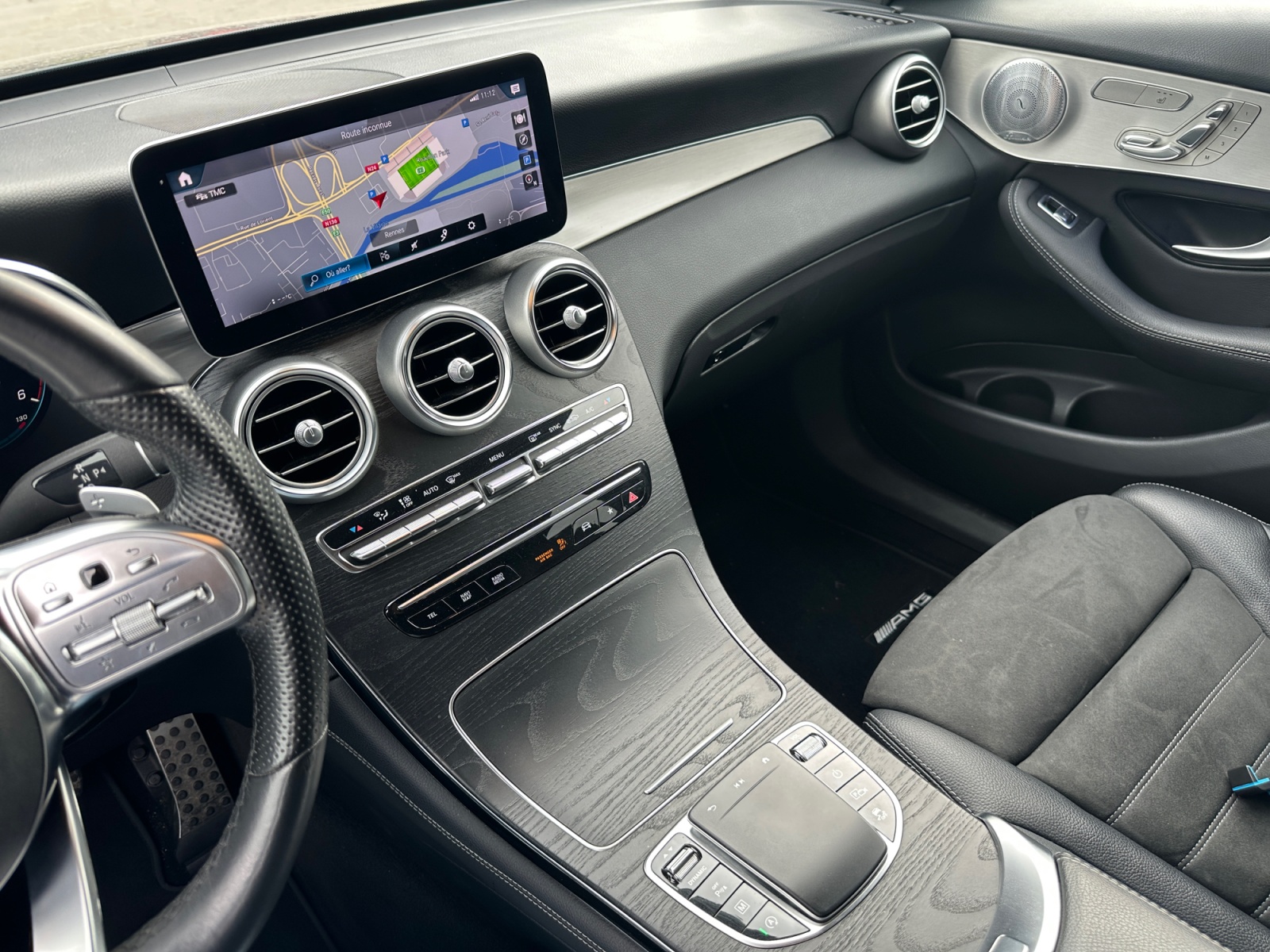 Mercedes-Benz Classe Glc 20