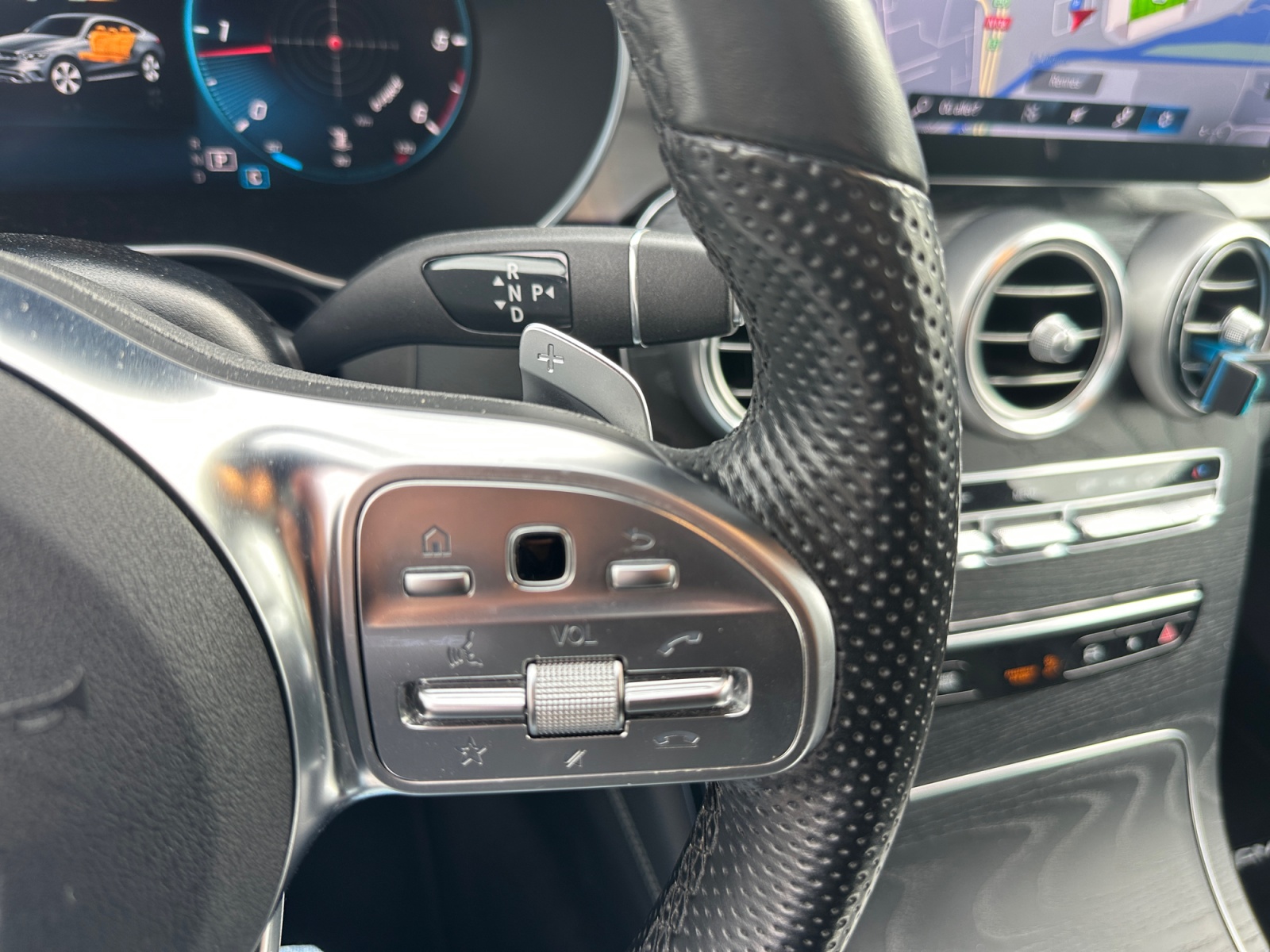 Mercedes-Benz Classe Glc 21