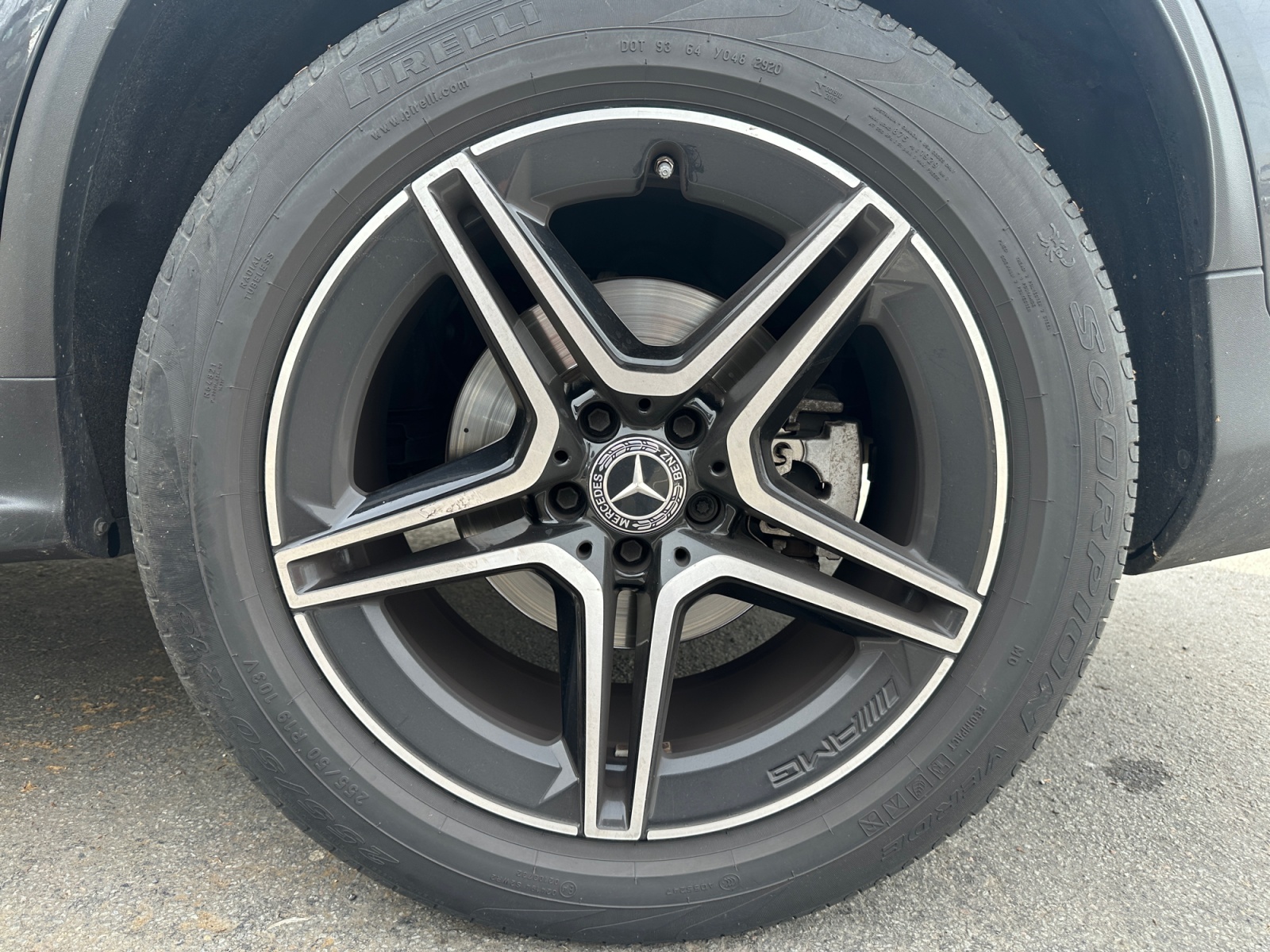 Mercedes-Benz Classe Glc 26