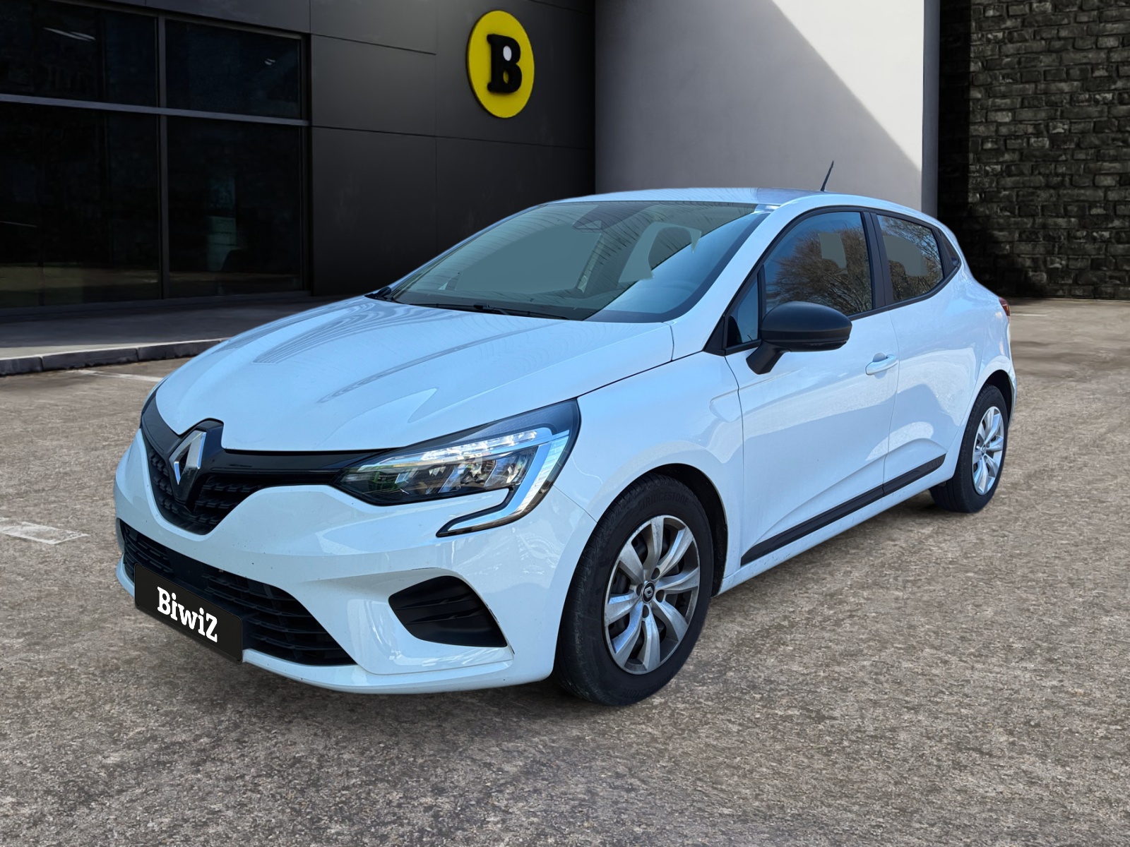 Renault Clio 1.0 Sce 65 Business