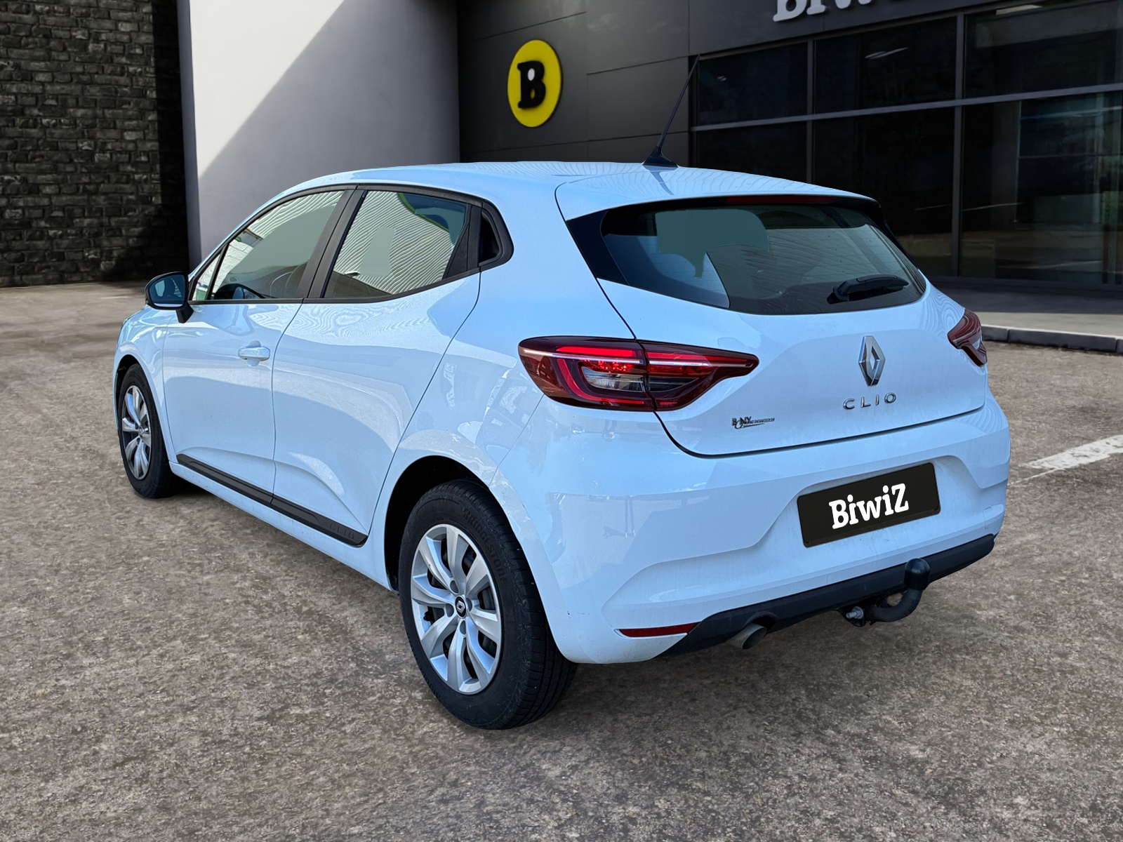 Renault Clio 2