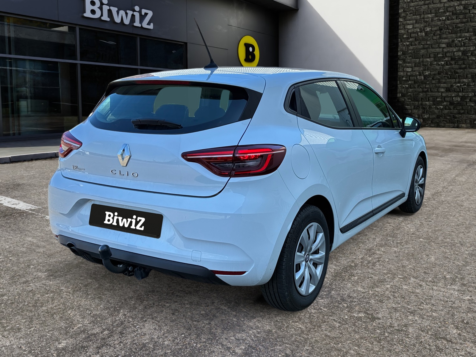 Renault Clio 4