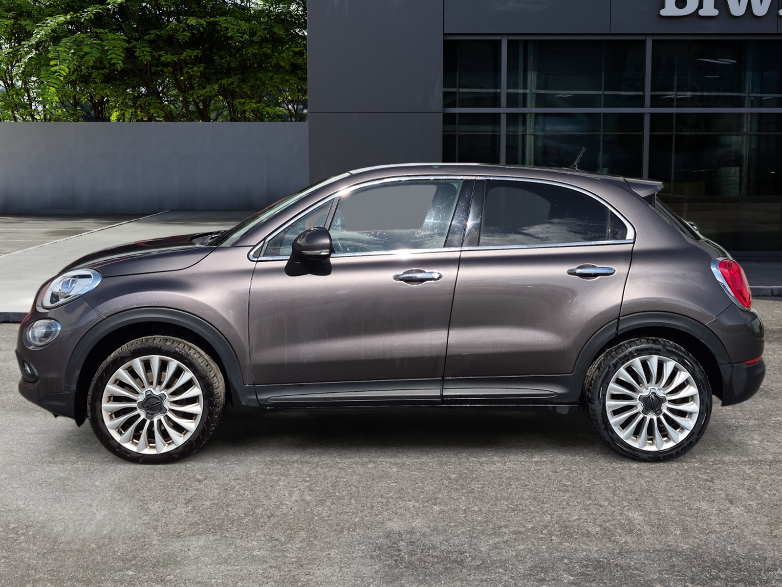 Fiat 500X 1