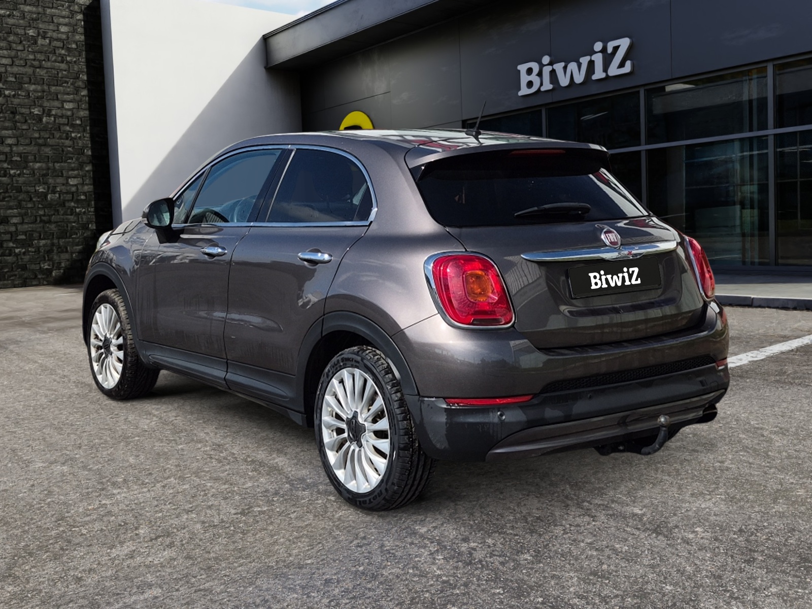 Fiat 500X 2