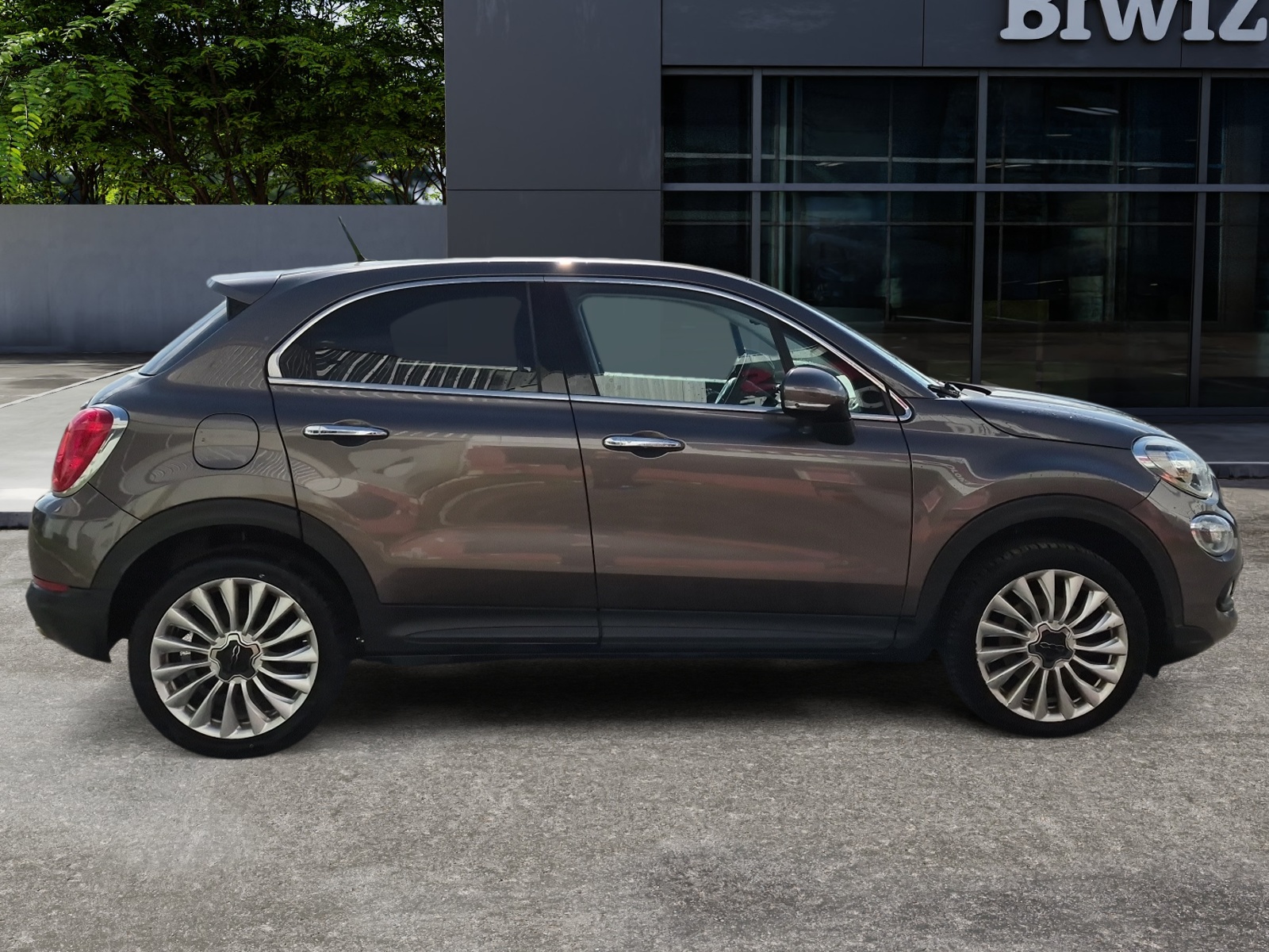 Fiat 500X 5