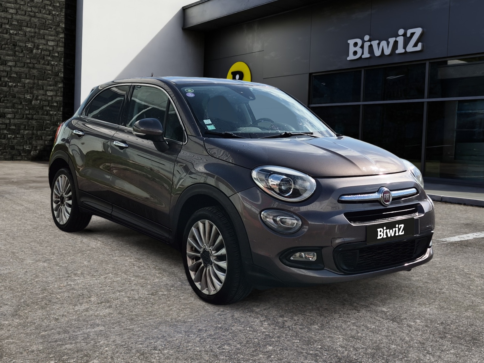 Fiat 500X 6