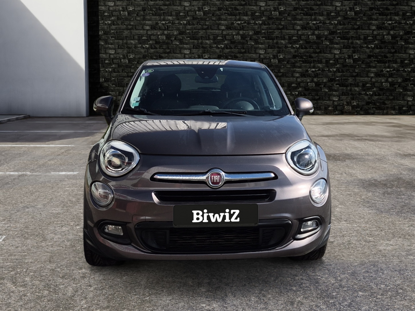 Fiat 500X 7