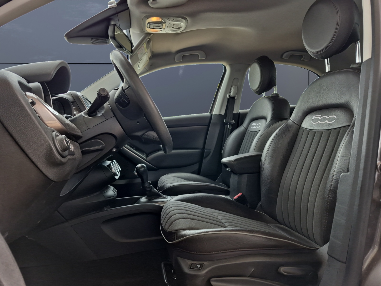 Fiat 500X 9