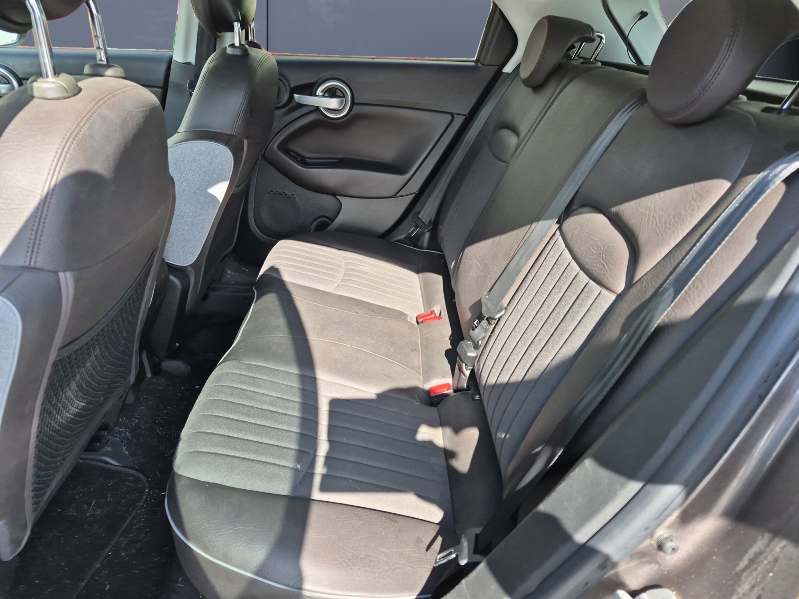 Fiat 500X 10