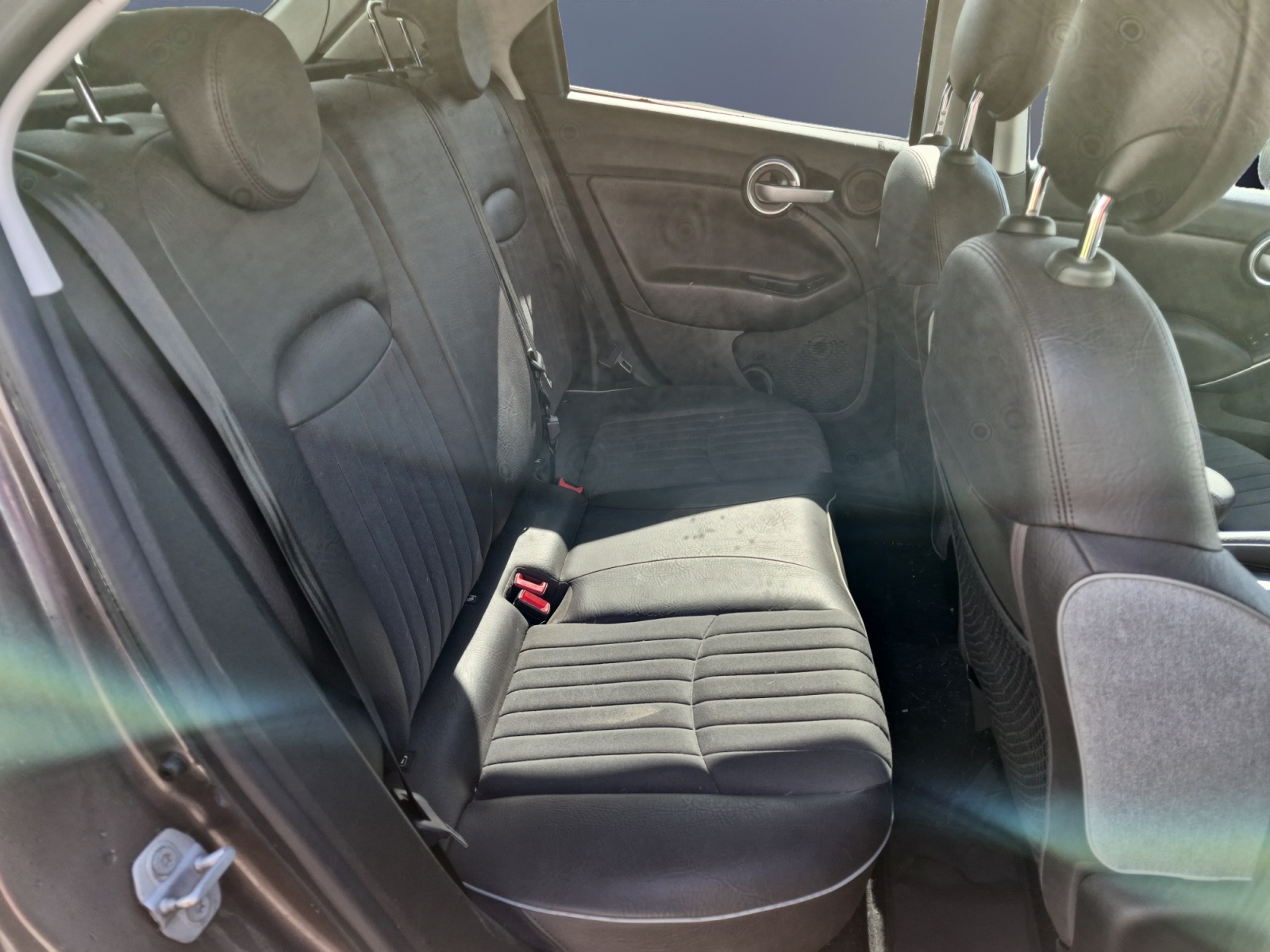 Fiat 500X 11