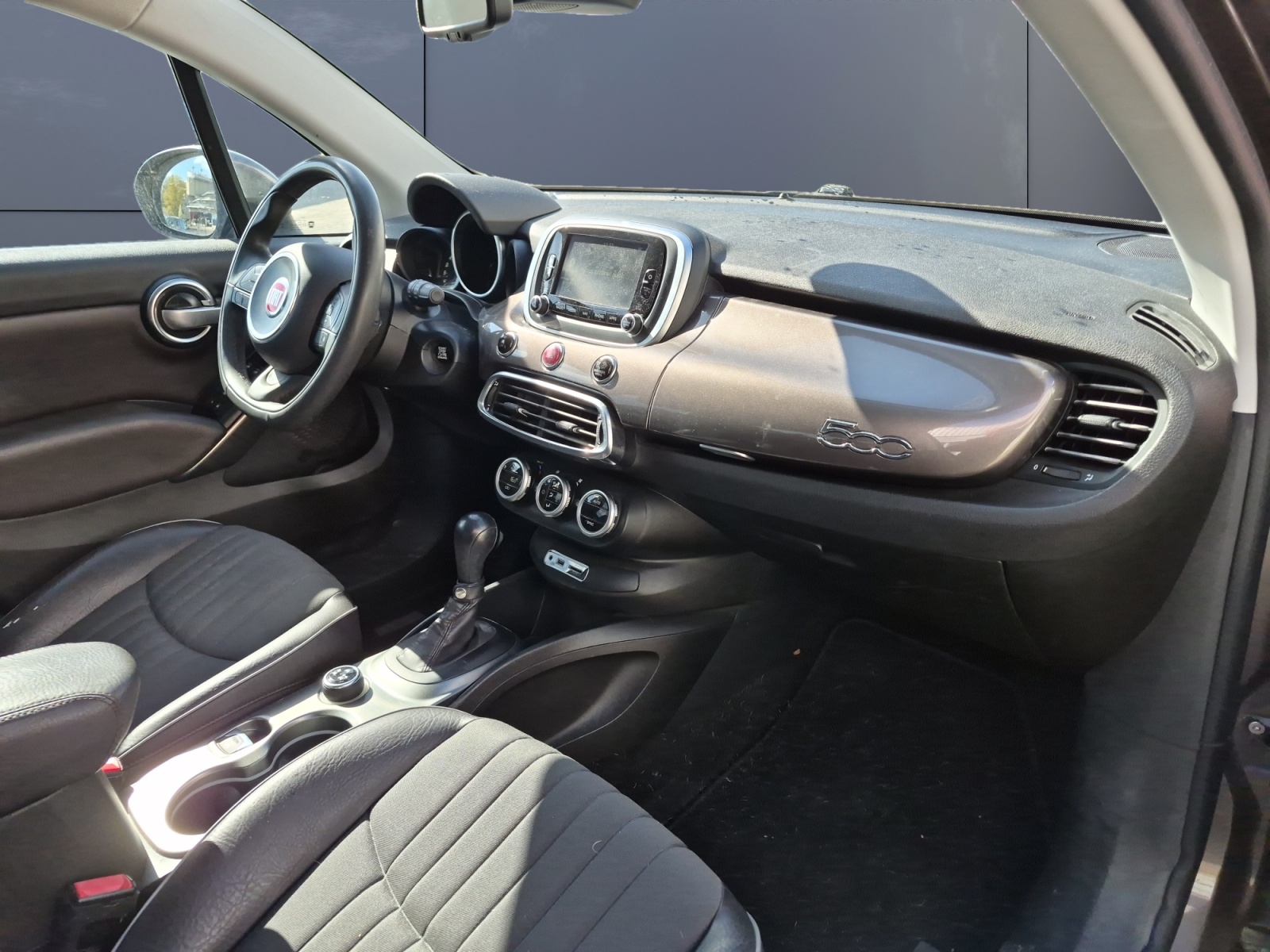 Fiat 500X 12