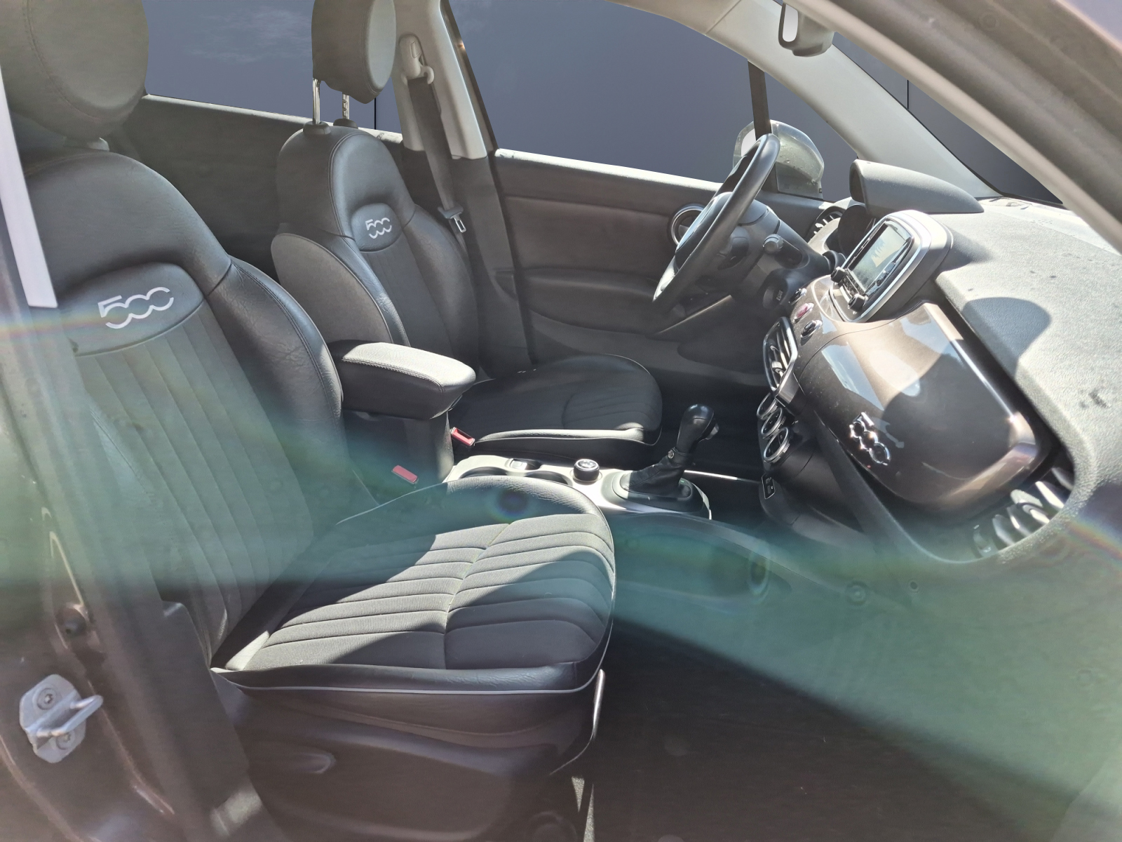 Fiat 500X 13
